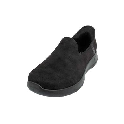 Dames go walk joy trainers (zwart)