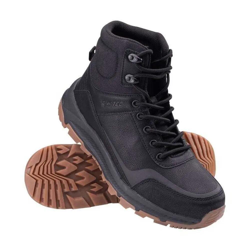 "Arktur" Sneaker für , Knöchelhoch Herren Schwarz 6/6