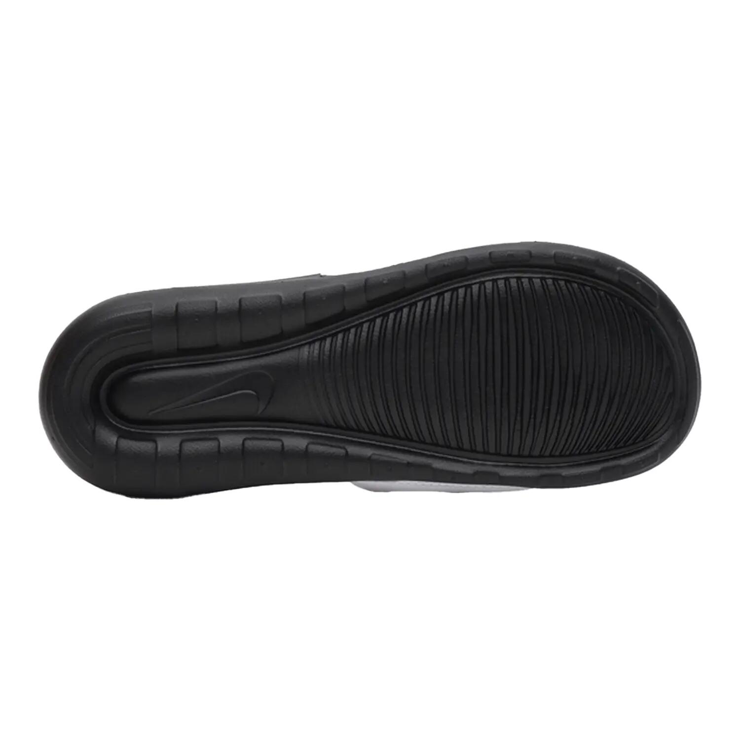 Sliders Victori One para homem (Preto / Branco) 6/7
