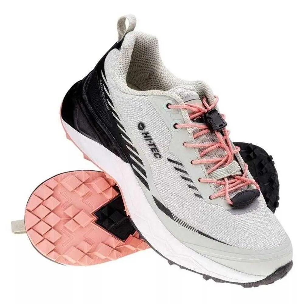 Zapatillas Deportivas Mostar para Mujer Gris, Plateado 7/7