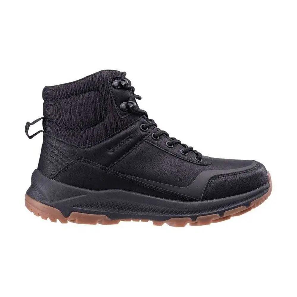 "Arktur" Sneaker für , Knöchelhoch Herren Schwarz 3/6