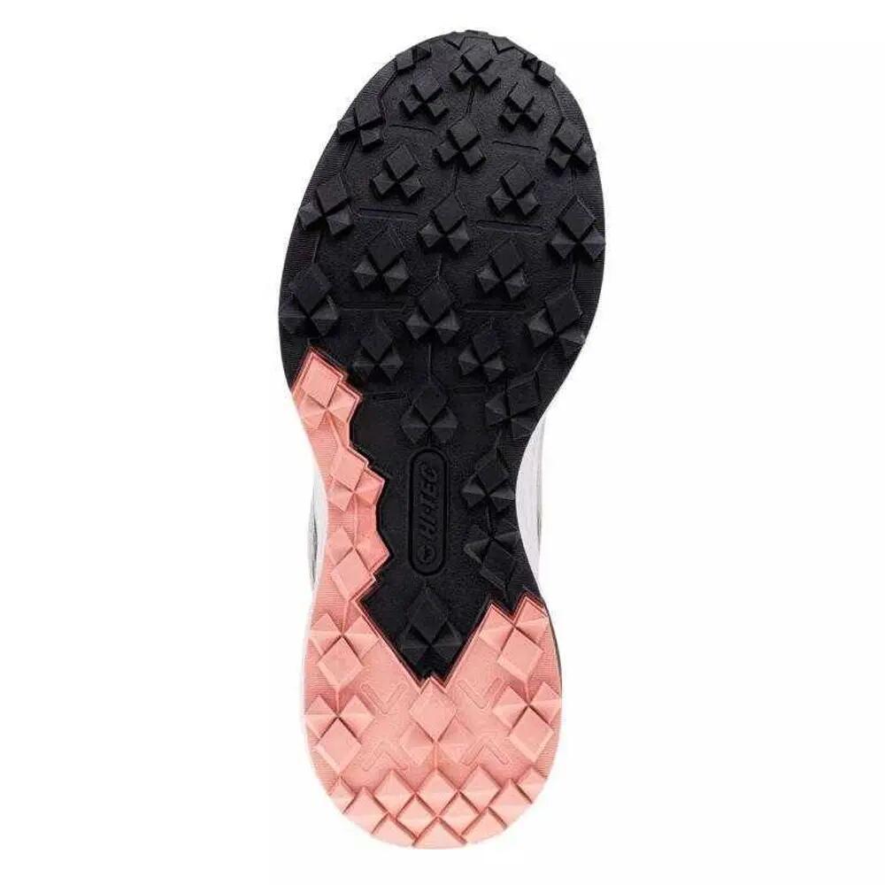 Zapatillas Deportivas Mostar para Mujer Gris, Plateado 6/7