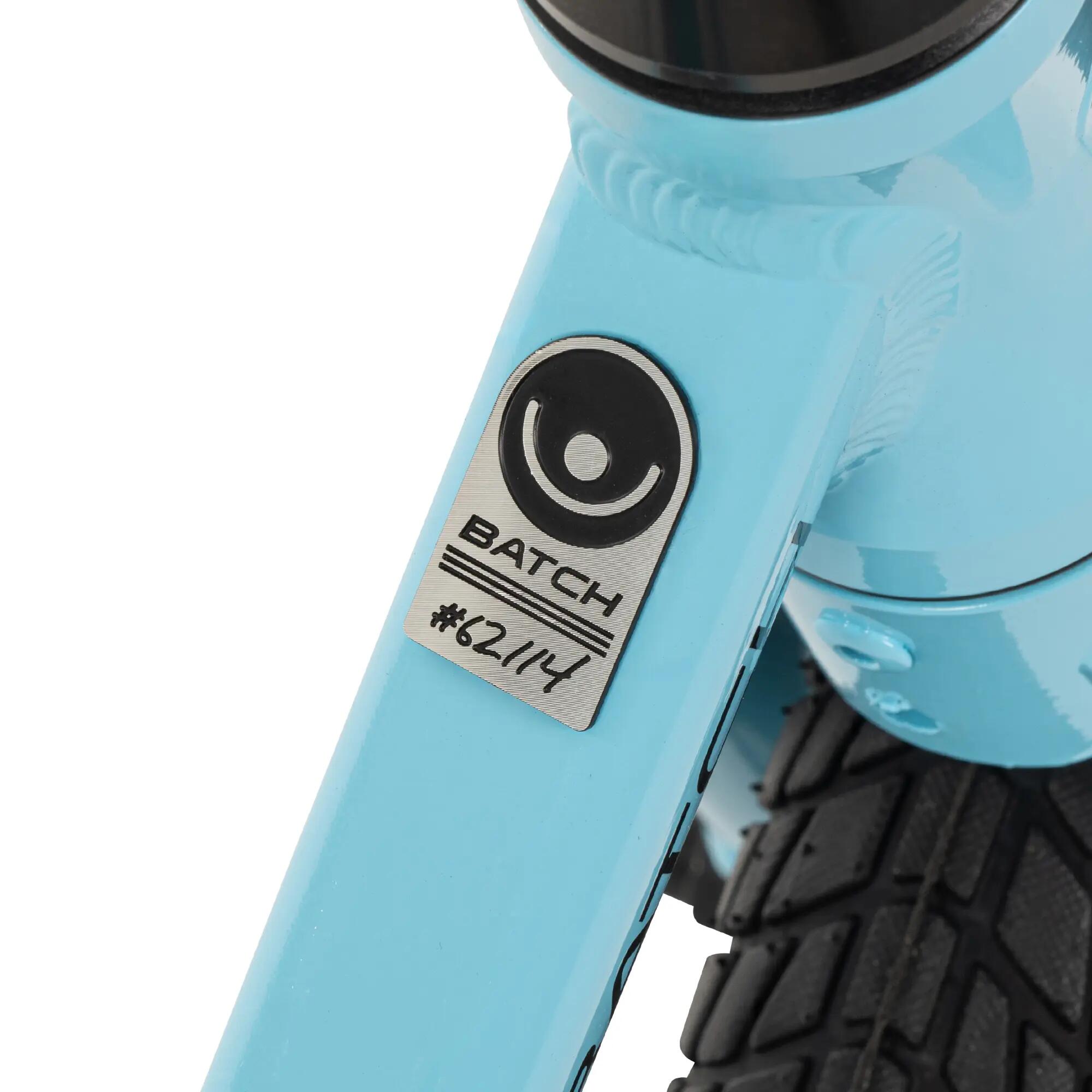 Bicicleta de equilibrio Batch para niños de 12 pulgadas, azul 9/14