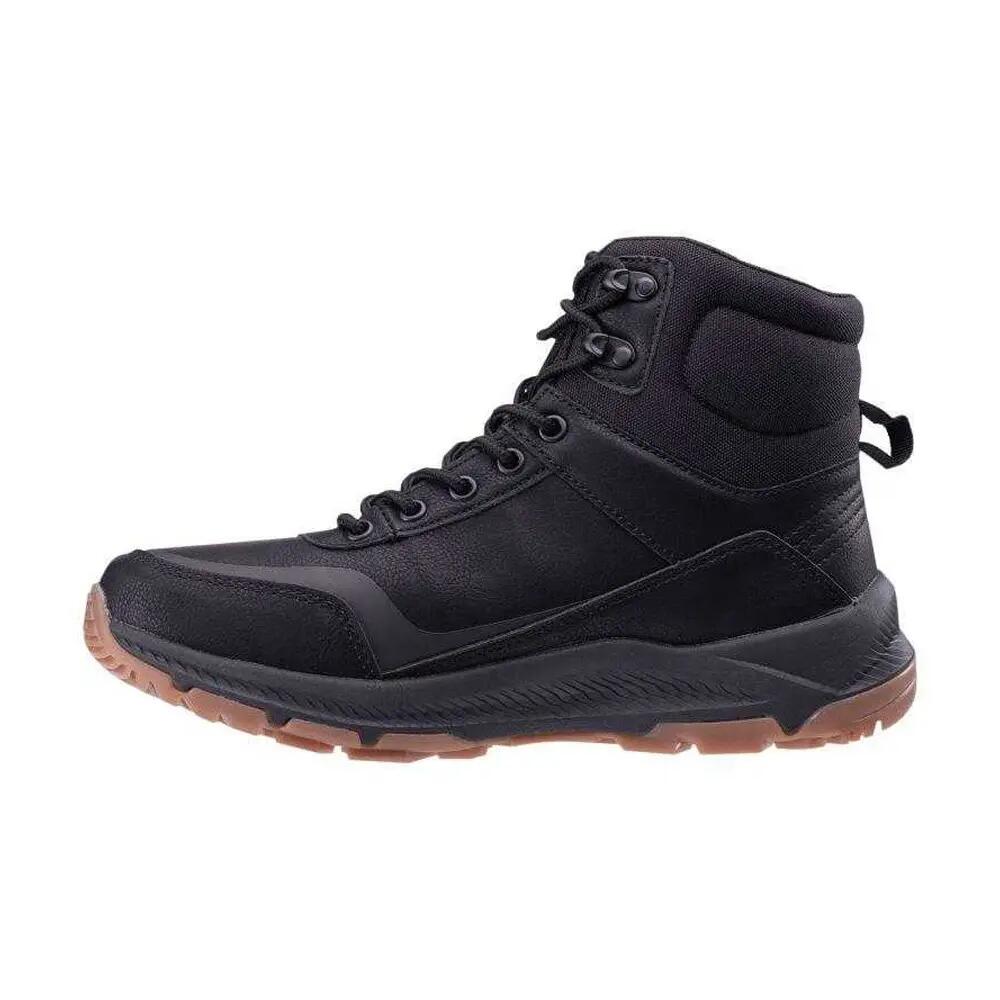 "Arktur" Sneaker für , Knöchelhoch Herren Schwarz 2/6