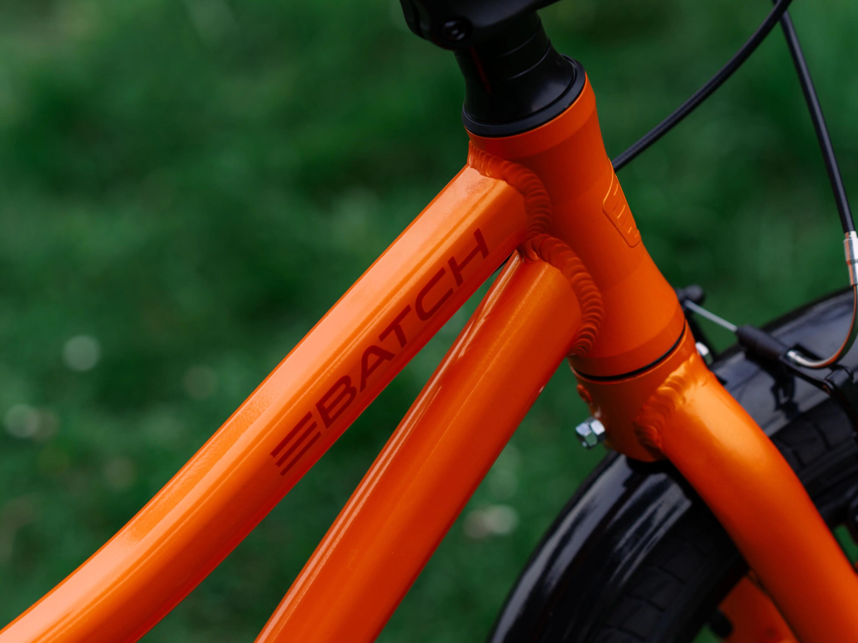 Vélo pour enfants Batch 16 pouces, orange, 4 à 6 ans 9/15