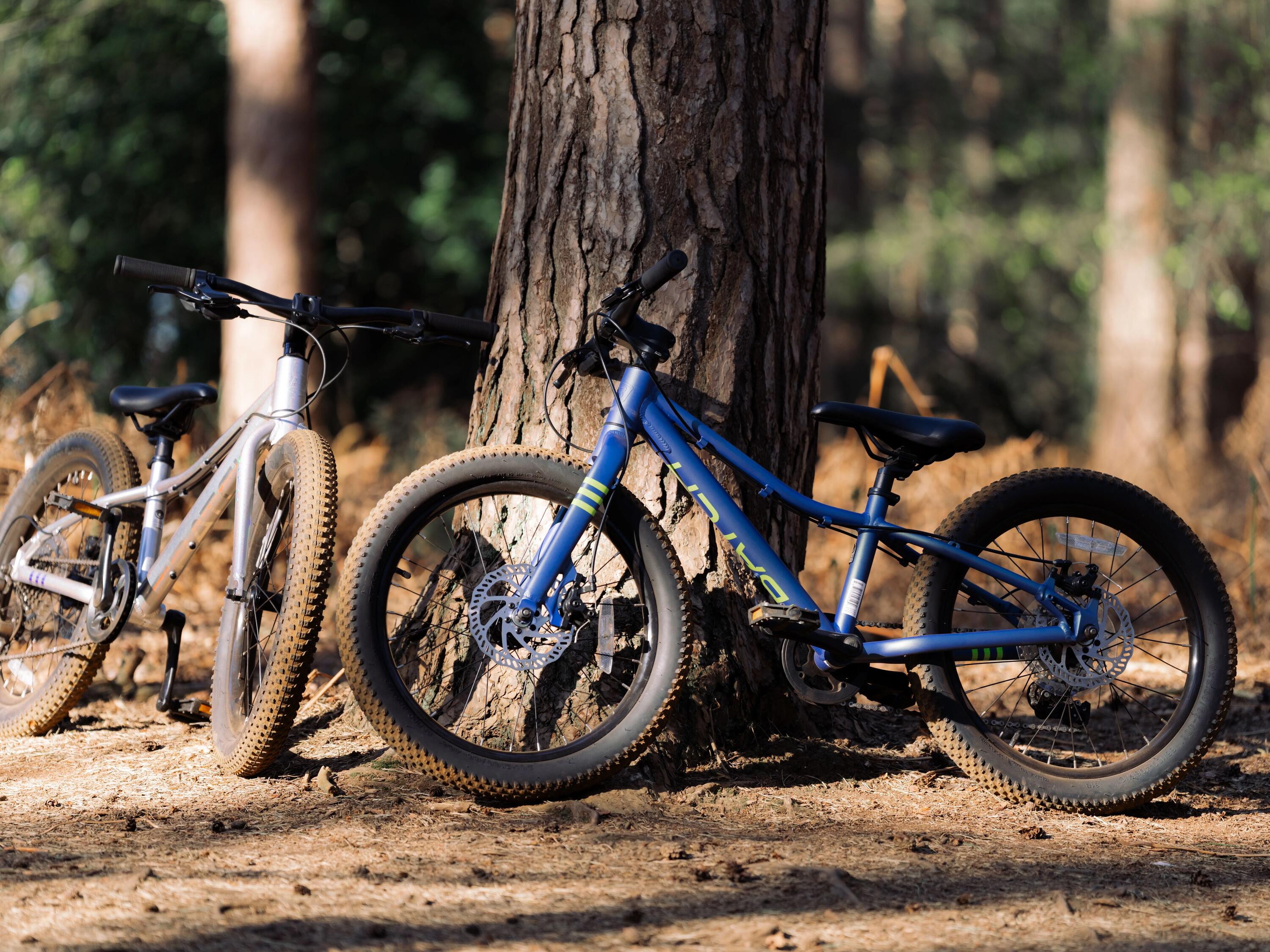 Rower górski MTB 20 cali aluminiowy BATCH 15/15
