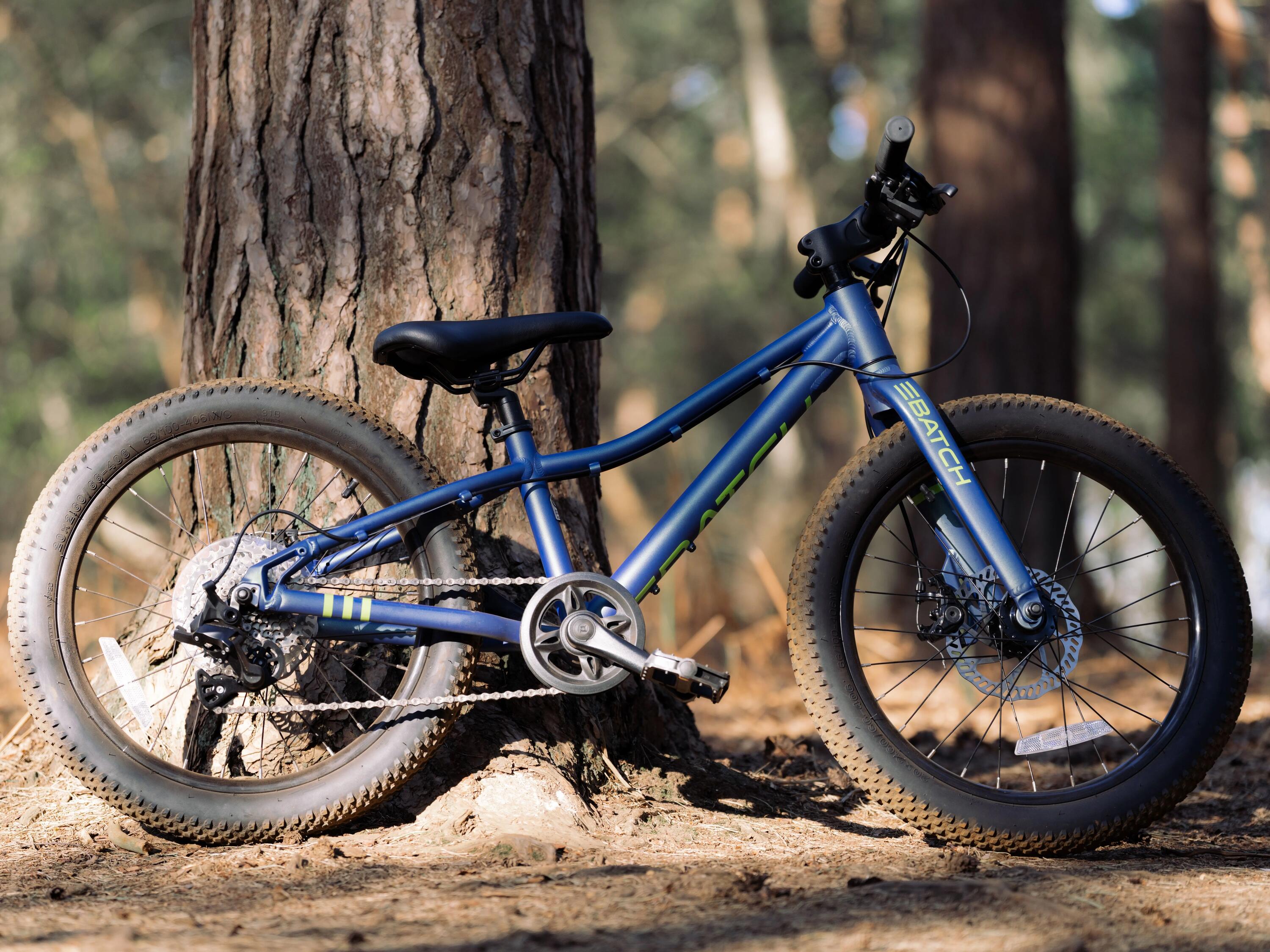 Rower górski MTB 20 cali aluminiowy BATCH 14/15