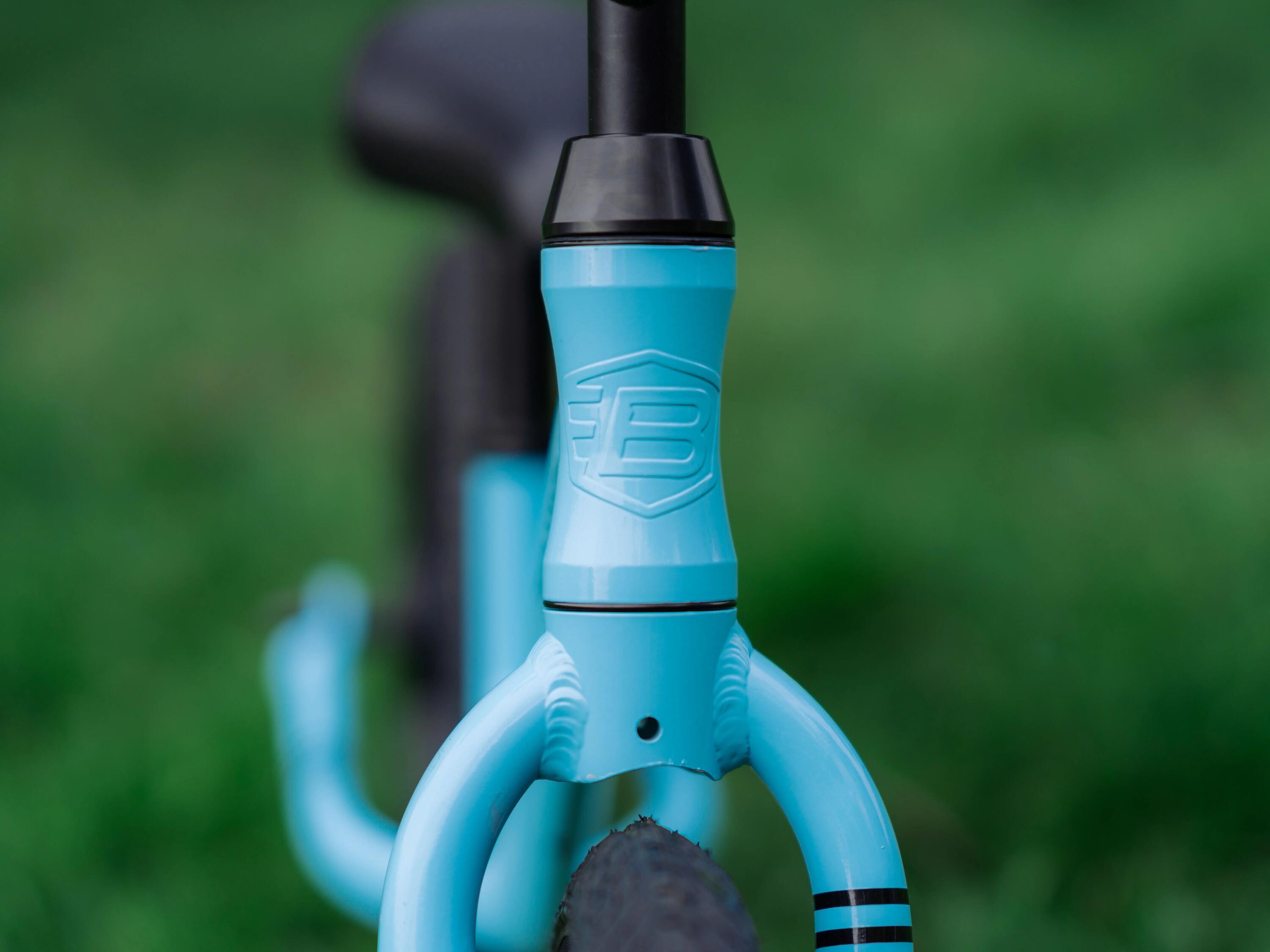 Bicicleta de equilibrio Batch para niños de 12 pulgadas, azul 12/14