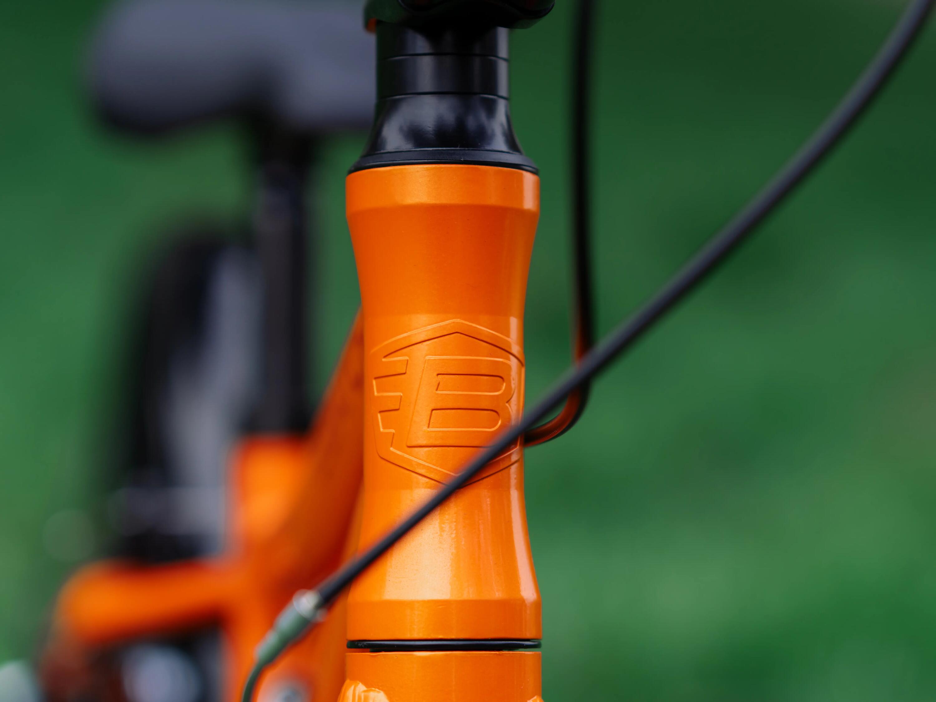 Vélo pour enfants Batch 16 pouces, orange, 4 à 6 ans 7/15