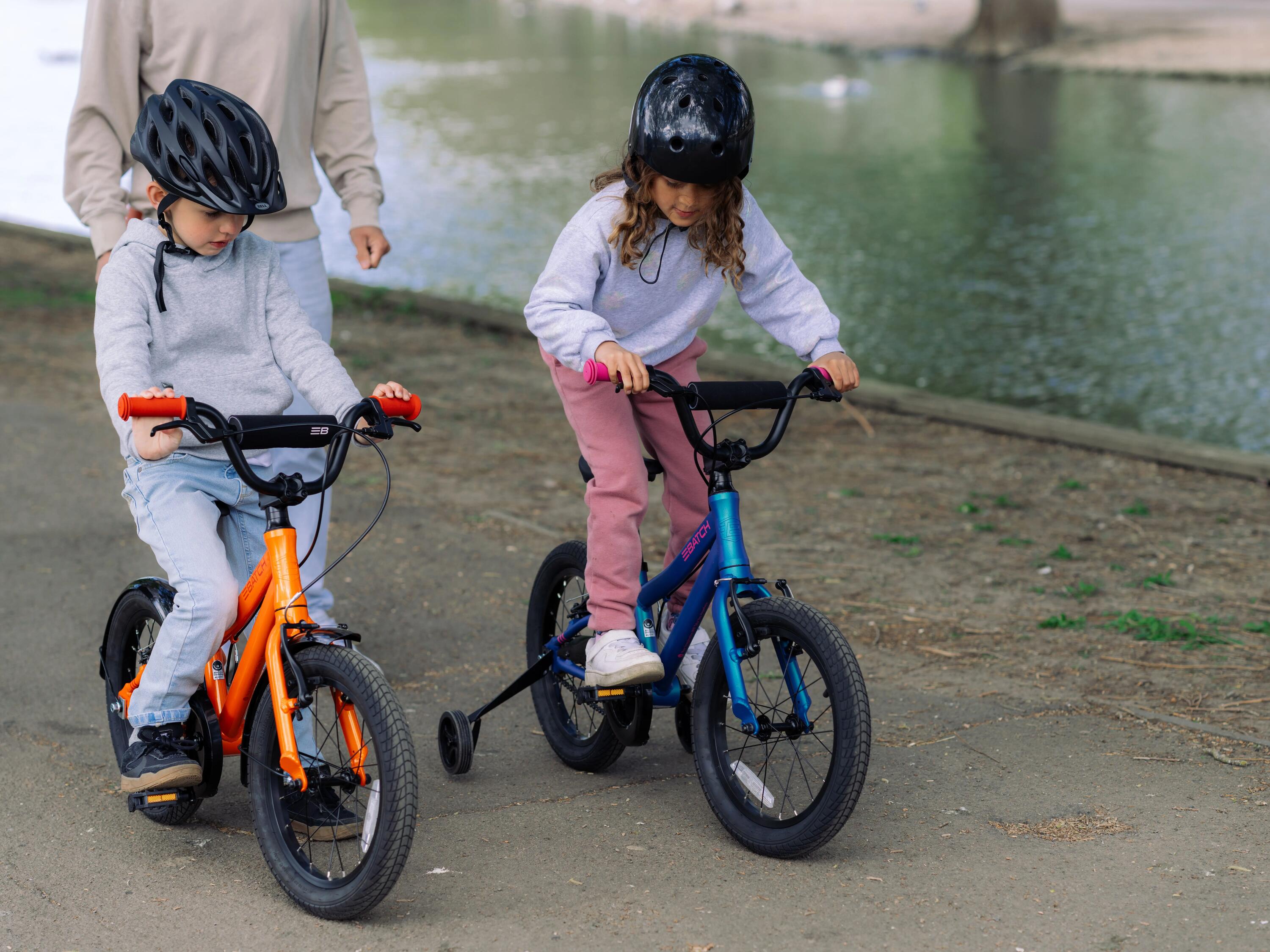 Vélo pour enfants Batch 16 pouces, orange, 4 à 6 ans 15/15