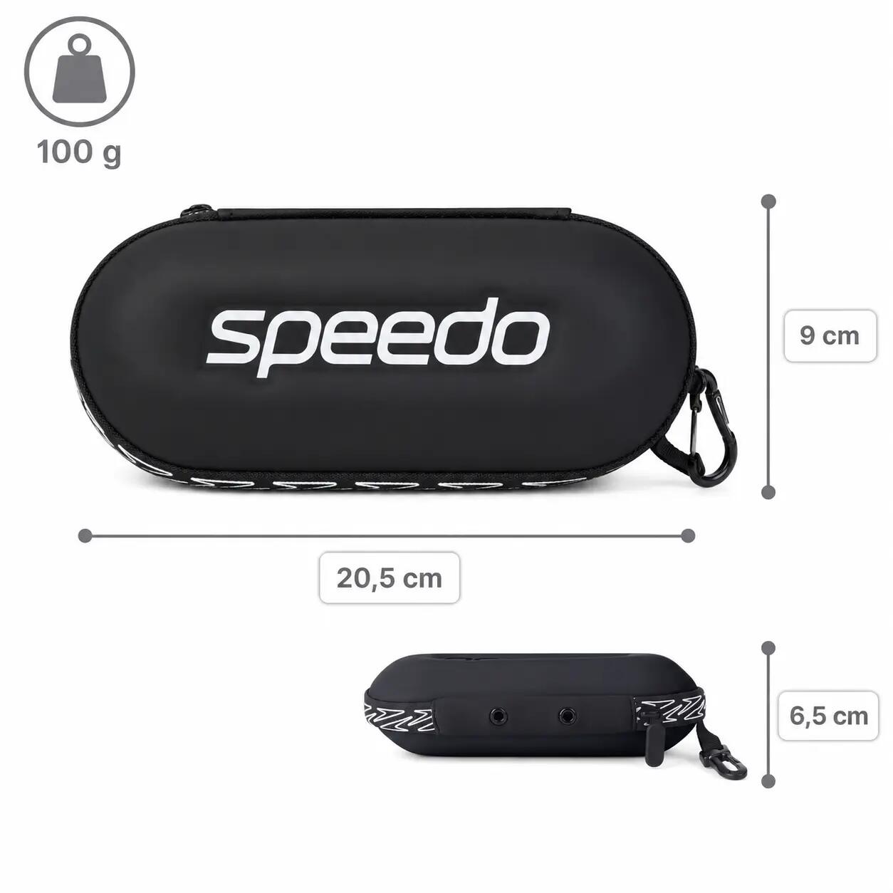 Etui na okulary pływackie uniwersalne Speedo Goggles Storage 7/8