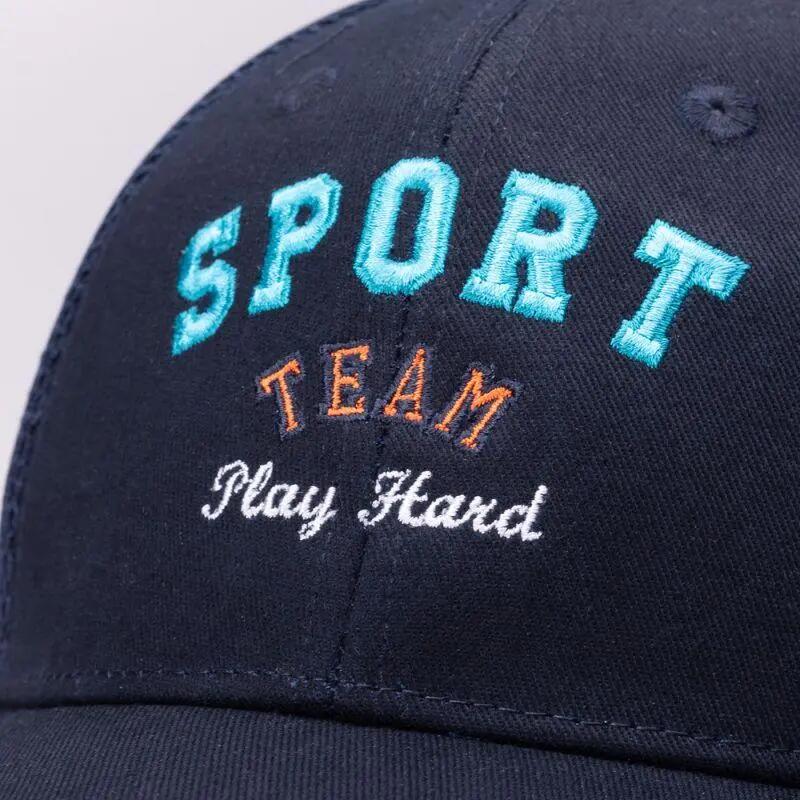 Cappellino Da Baseball Bambini Bejo Kempsey Blu Navy 6/6