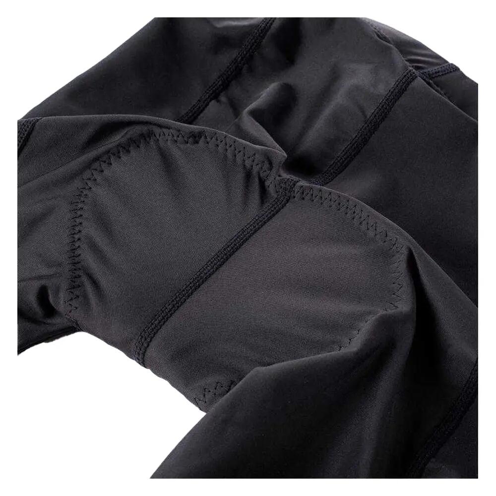 Radlershorts für Kinder Schwarz 5/5