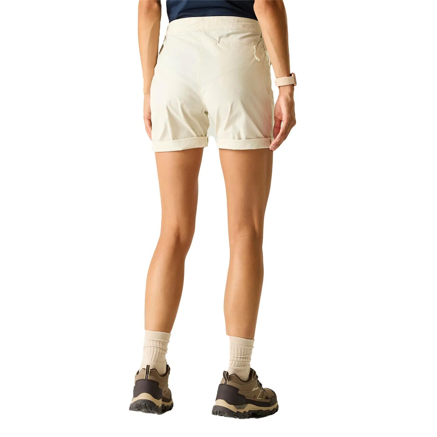 Pantaloncini Donna Dare 2B Melodic III Latte Di Mandorle 6/6