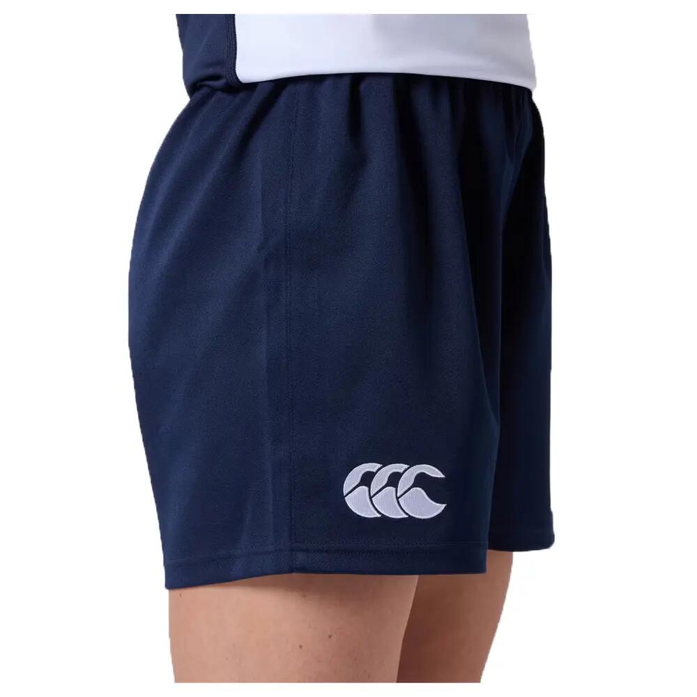 Short De Rugby PROFESSIONAL 2.0 Enfant (Bleu Marine) 4/4