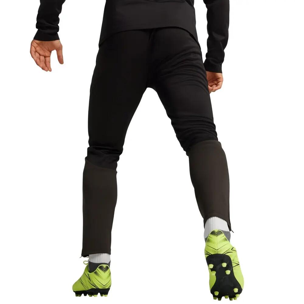 Pantalon De Jogging Entraînement TEAM GOAL Homme (Noir) 7/8