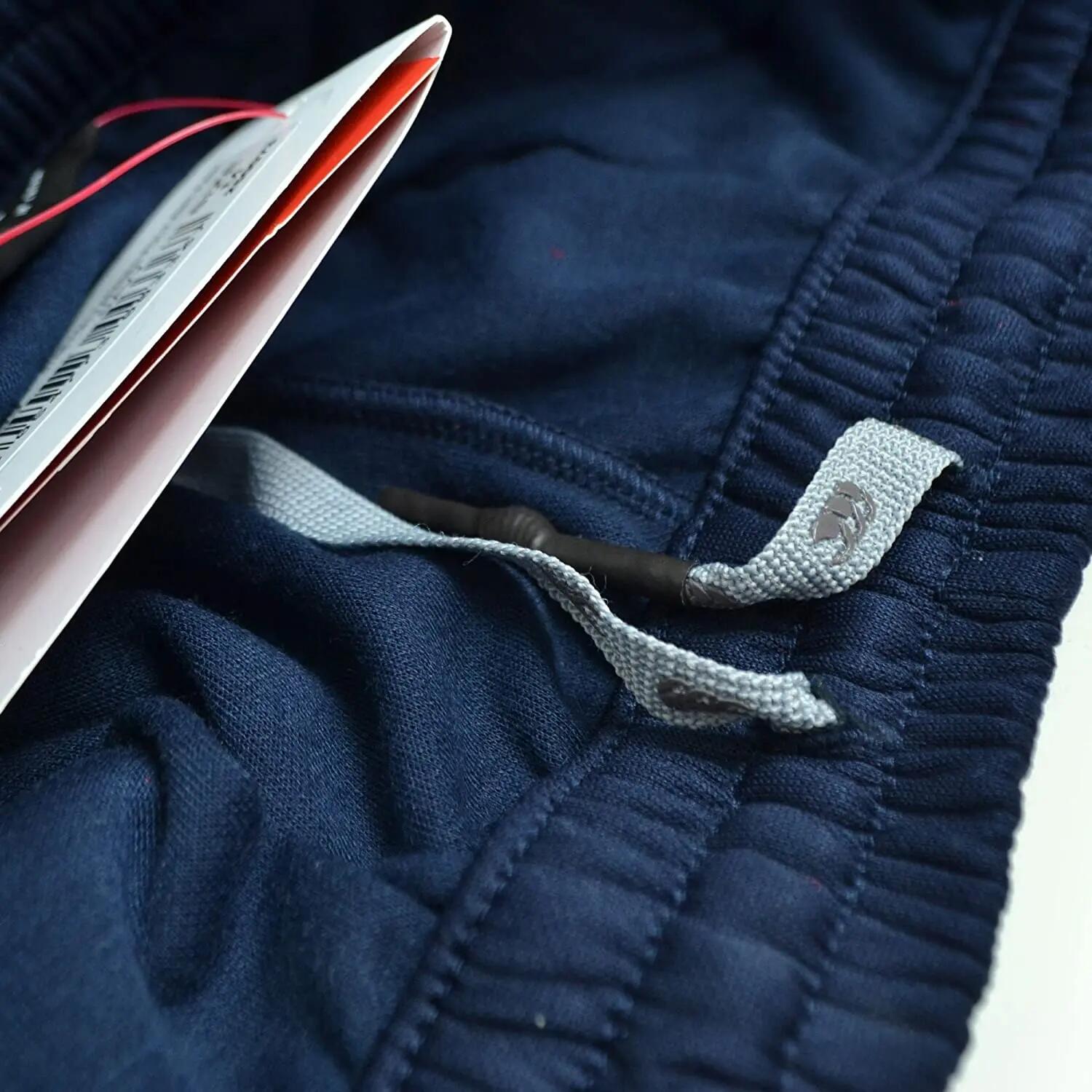 Pantaloni Elasticizzata Conico Uomo Canterbury Blu Navy 7/7