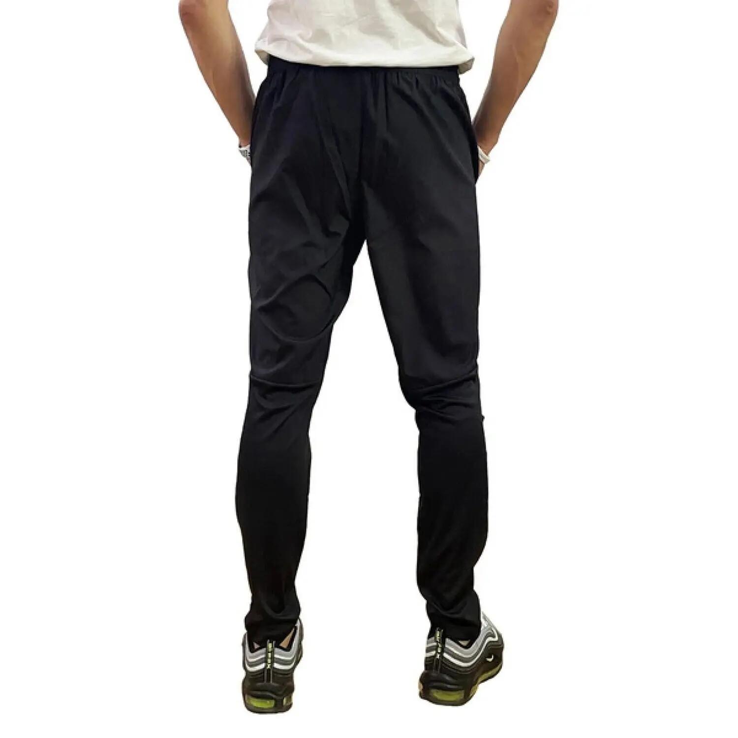 Pantalón de Chándal Liga para Hombre Negro 6/6