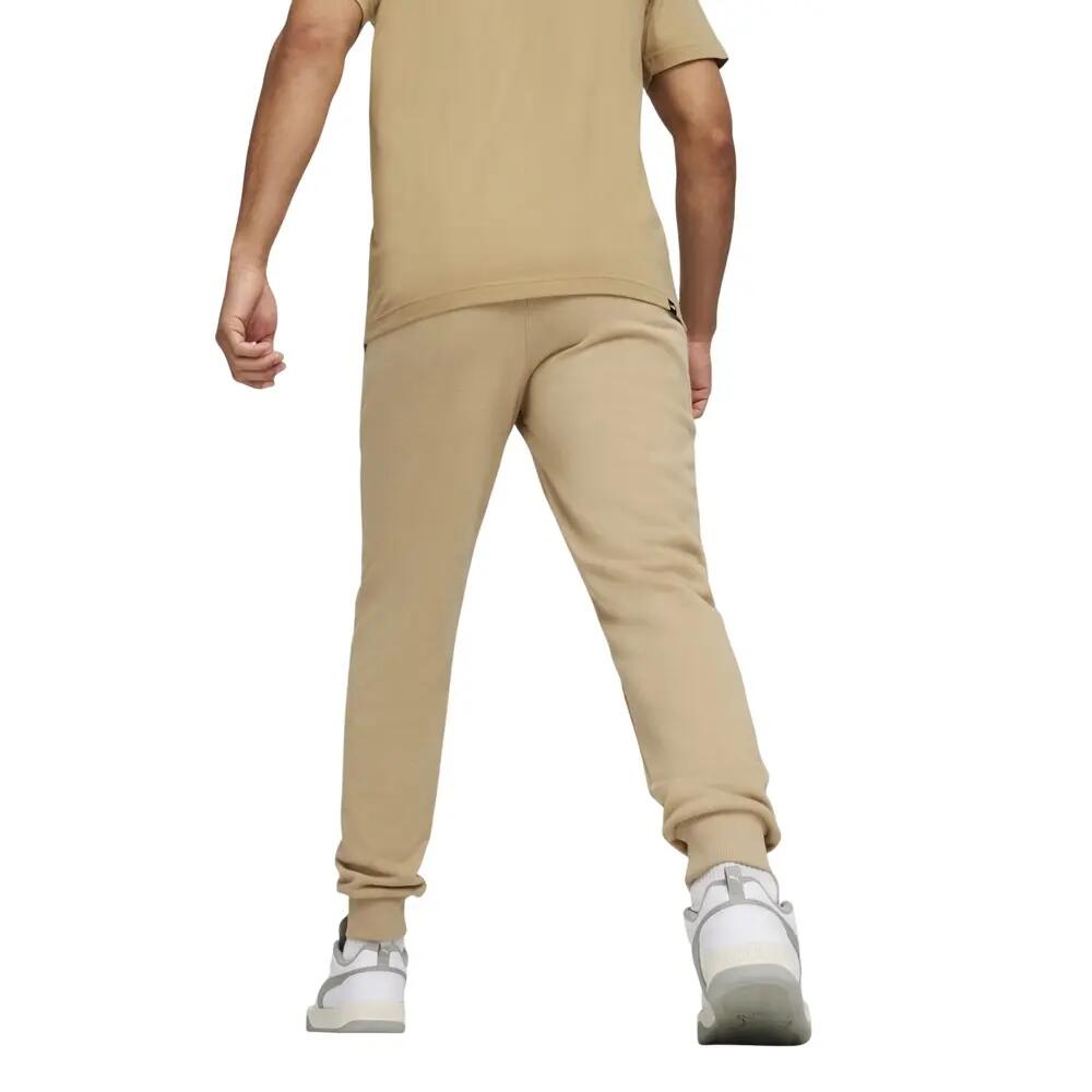 Pantalon de survêtement PUMA SQUAD PUMA Prairie Tan Beige 7/9