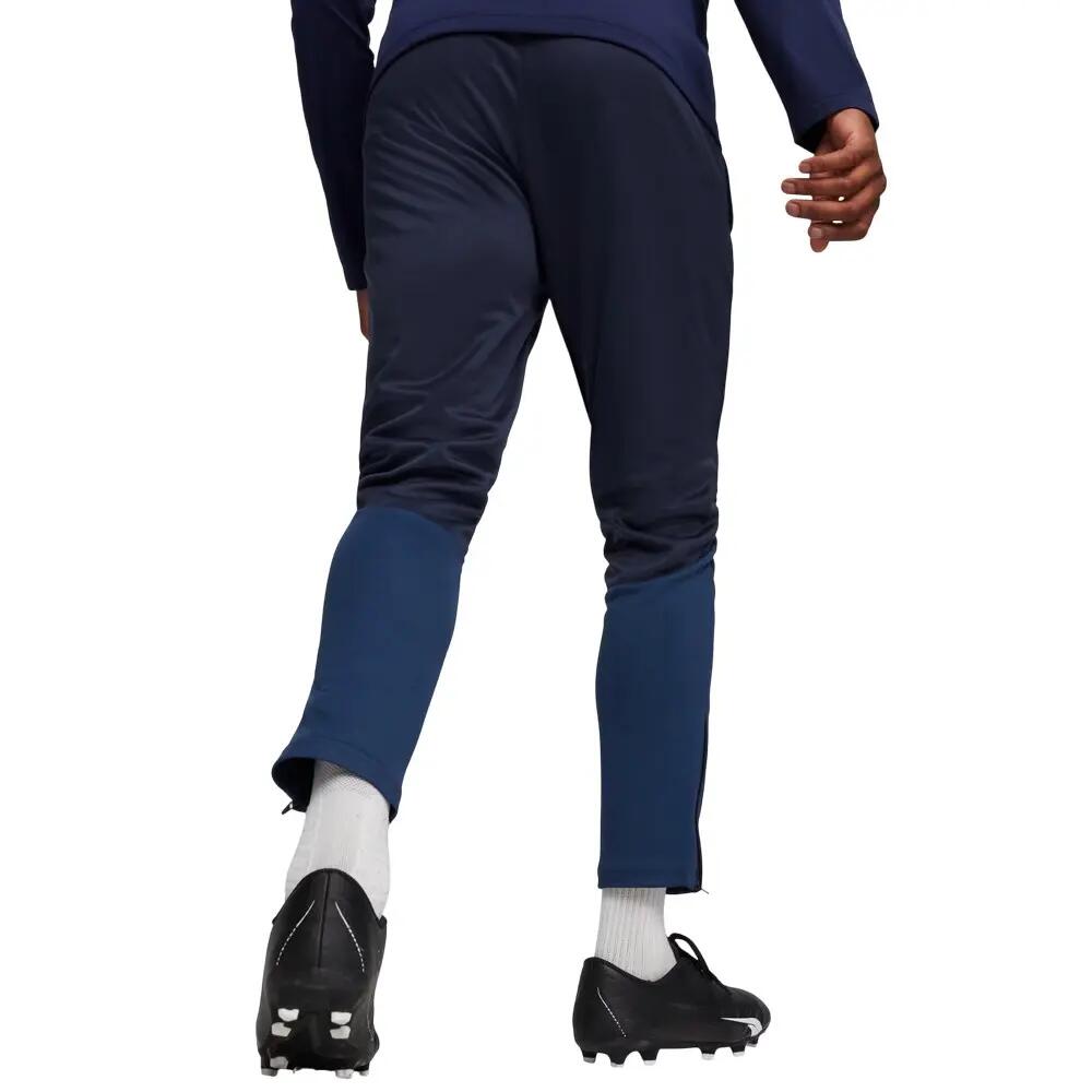 Calças de treino para homem Team Goal (Azul Marinho) 7/8