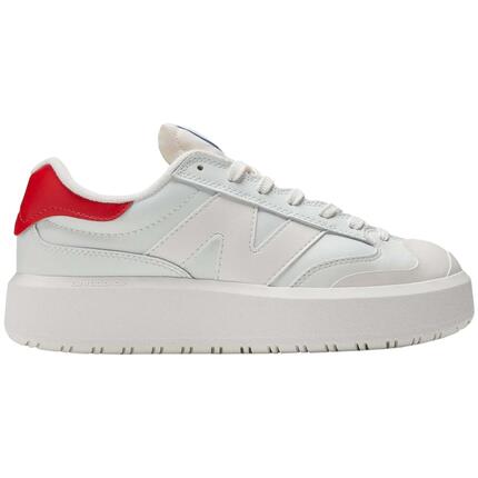 Męskie buty do biegania platformowe sneakersy NEW BALANCE CT302 LH WHITE / TRUE
