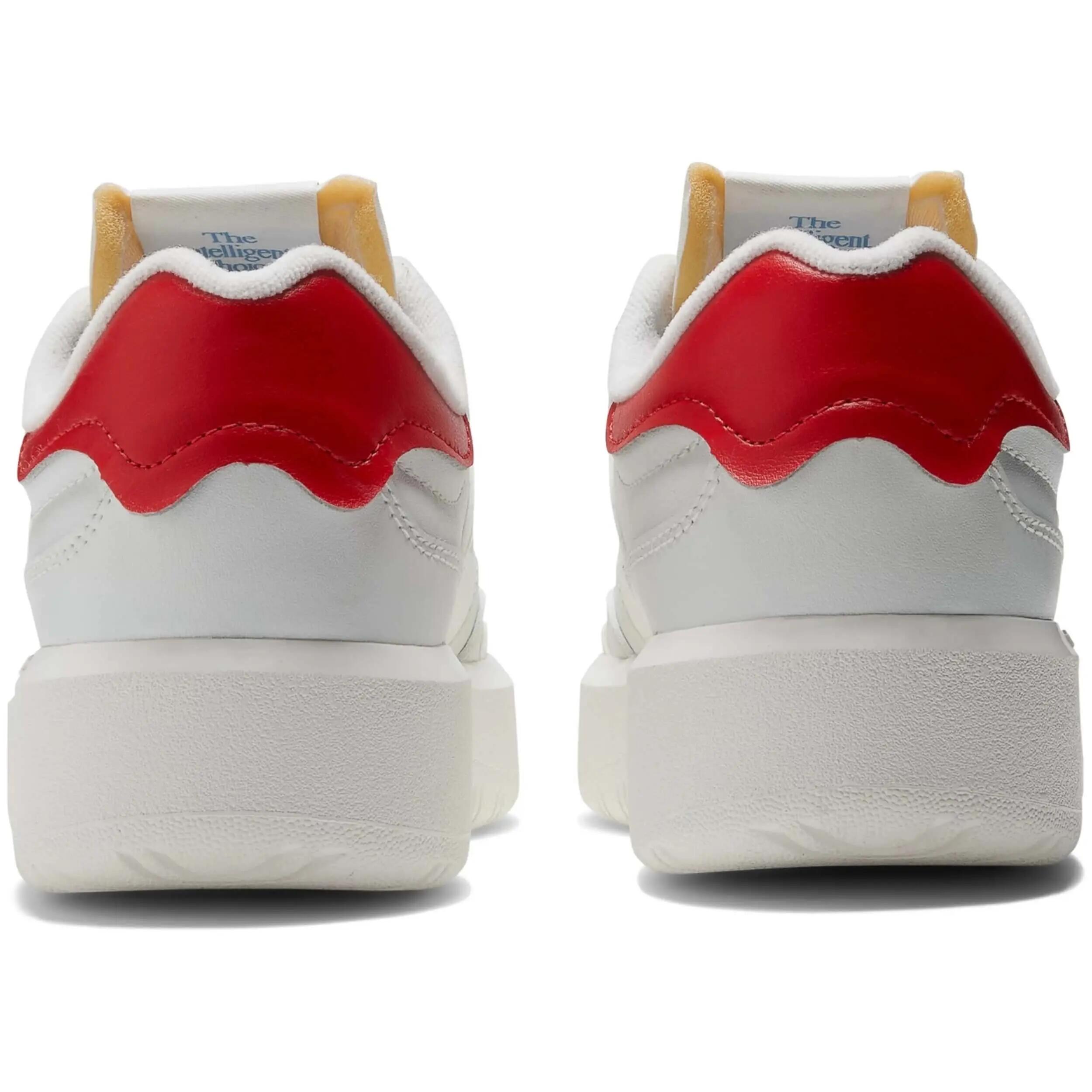 Męskie buty do biegania platformowe sneakersy NEW BALANCE CT302 LH WHITE / TRUE 5/5