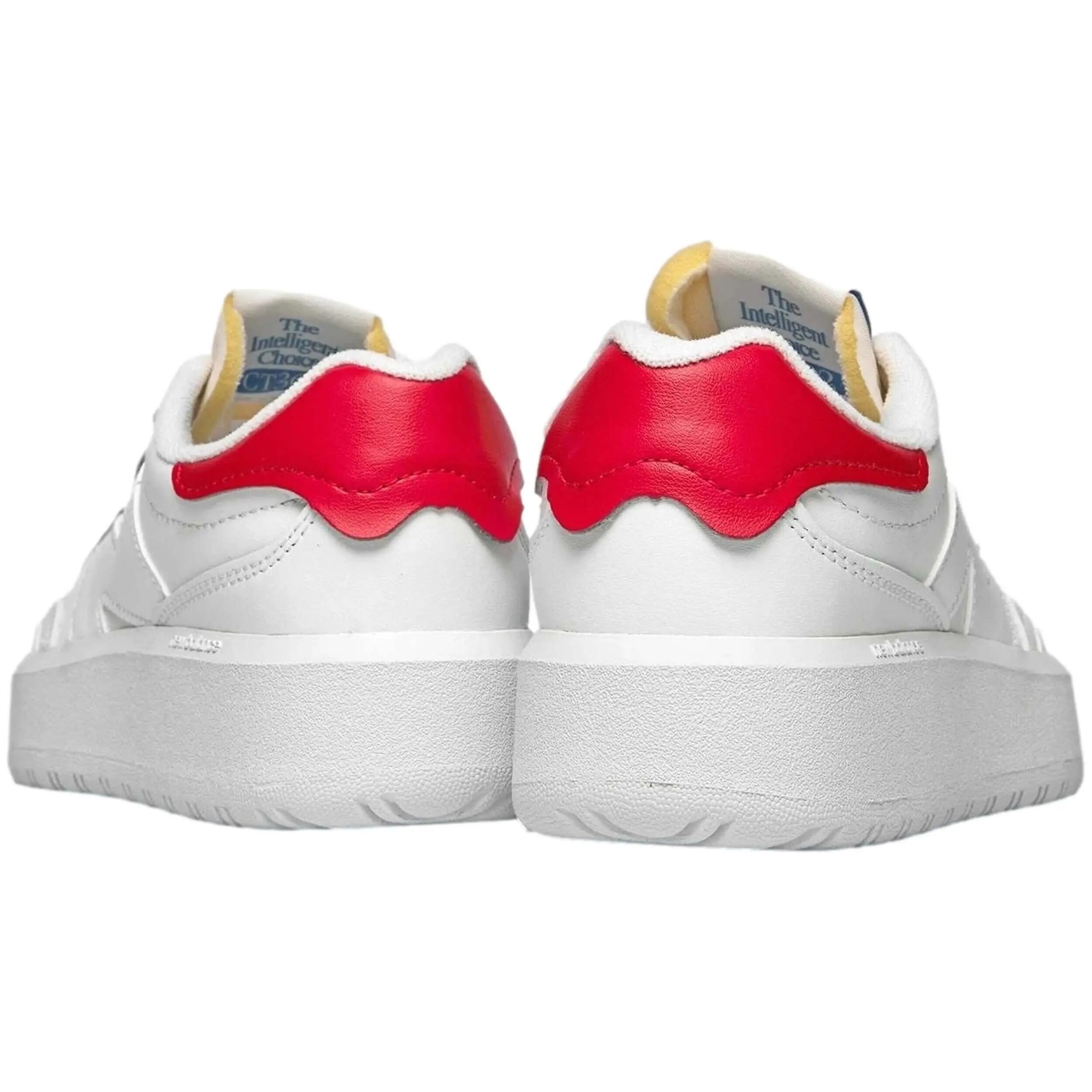 Męskie buty do biegania platformowe sneakersy NEW BALANCE CT302 LH WHITE / TRUE 2/5