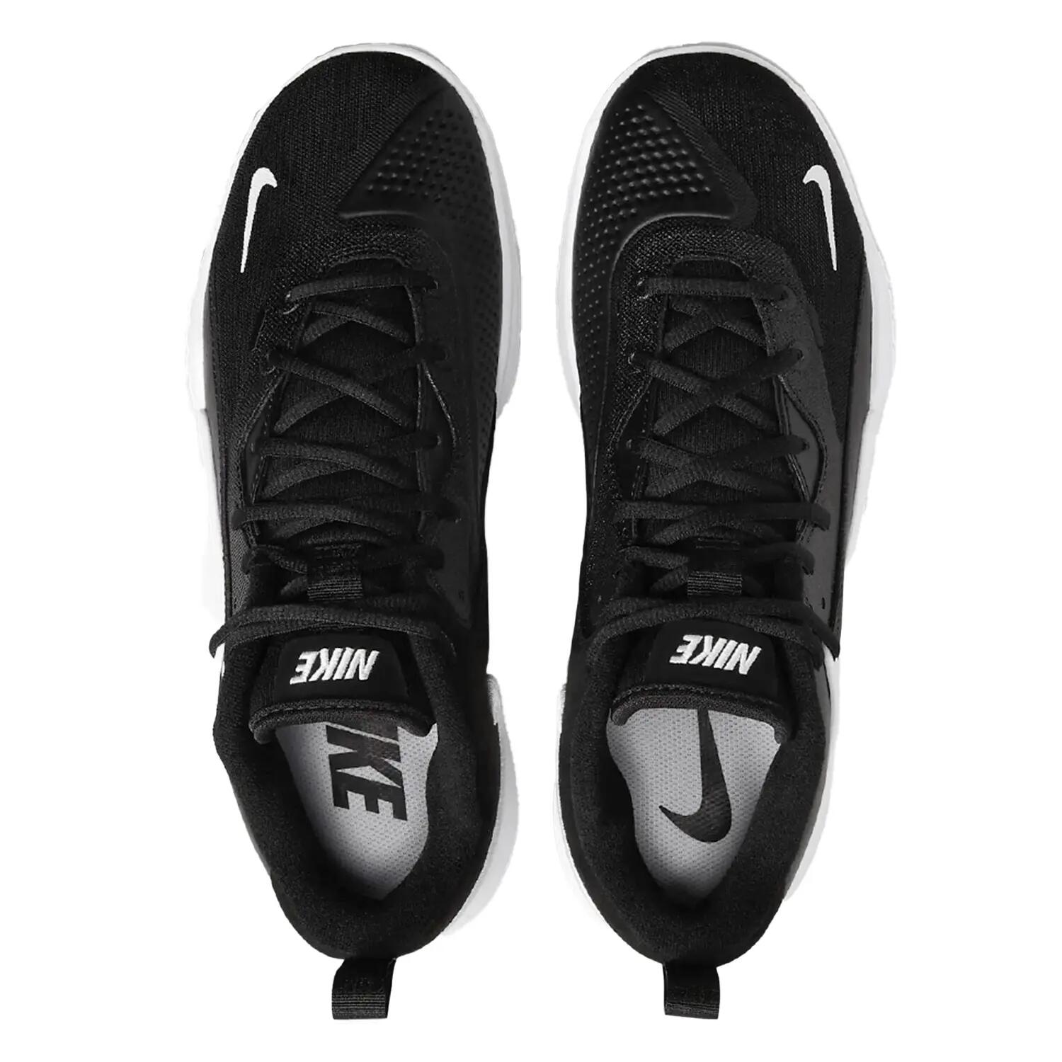 Chaussures Volleyball HYPERSET Adulte (Noir) 6/7
