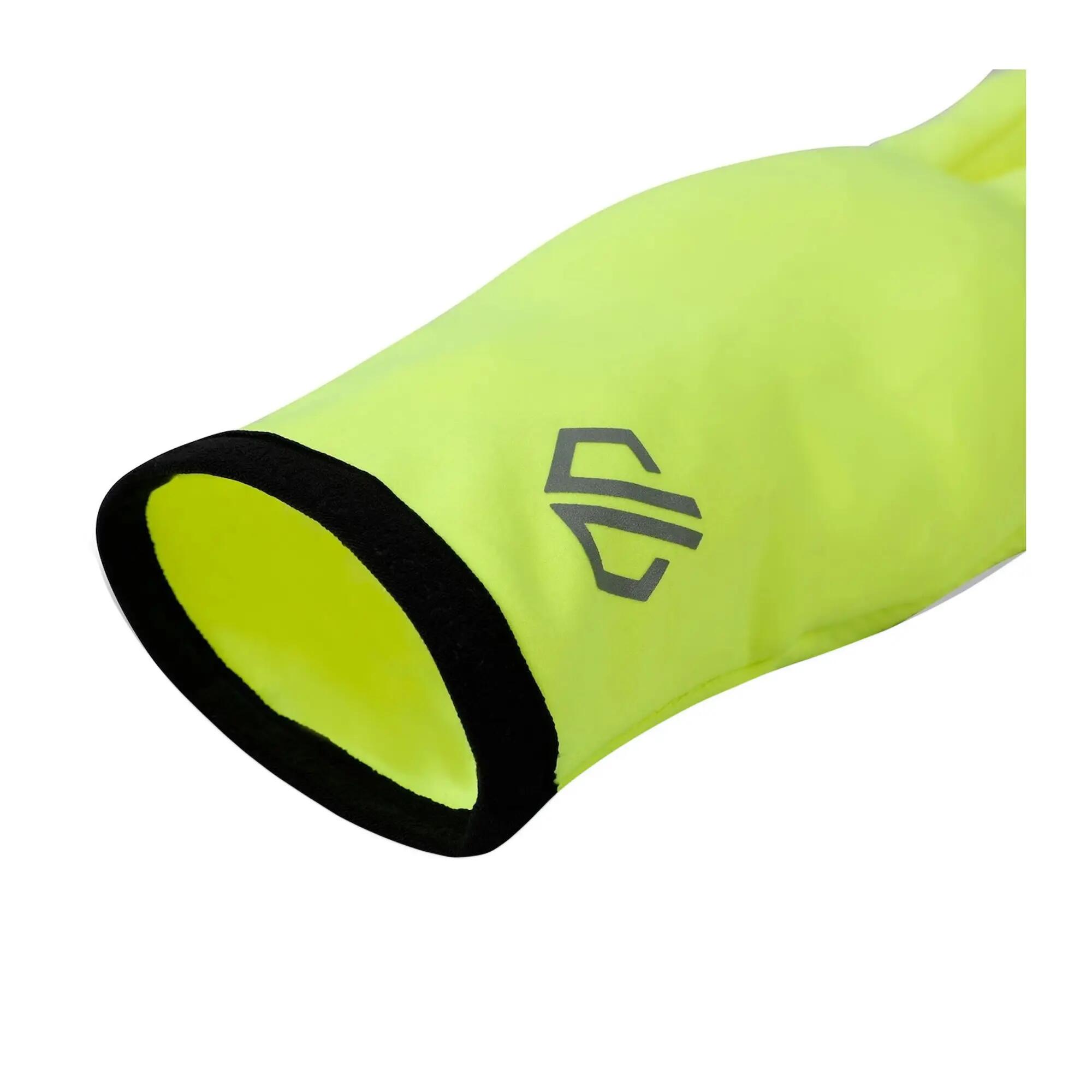 Gants ENDURANCE Adulte (Jaune Fluo) 3/4