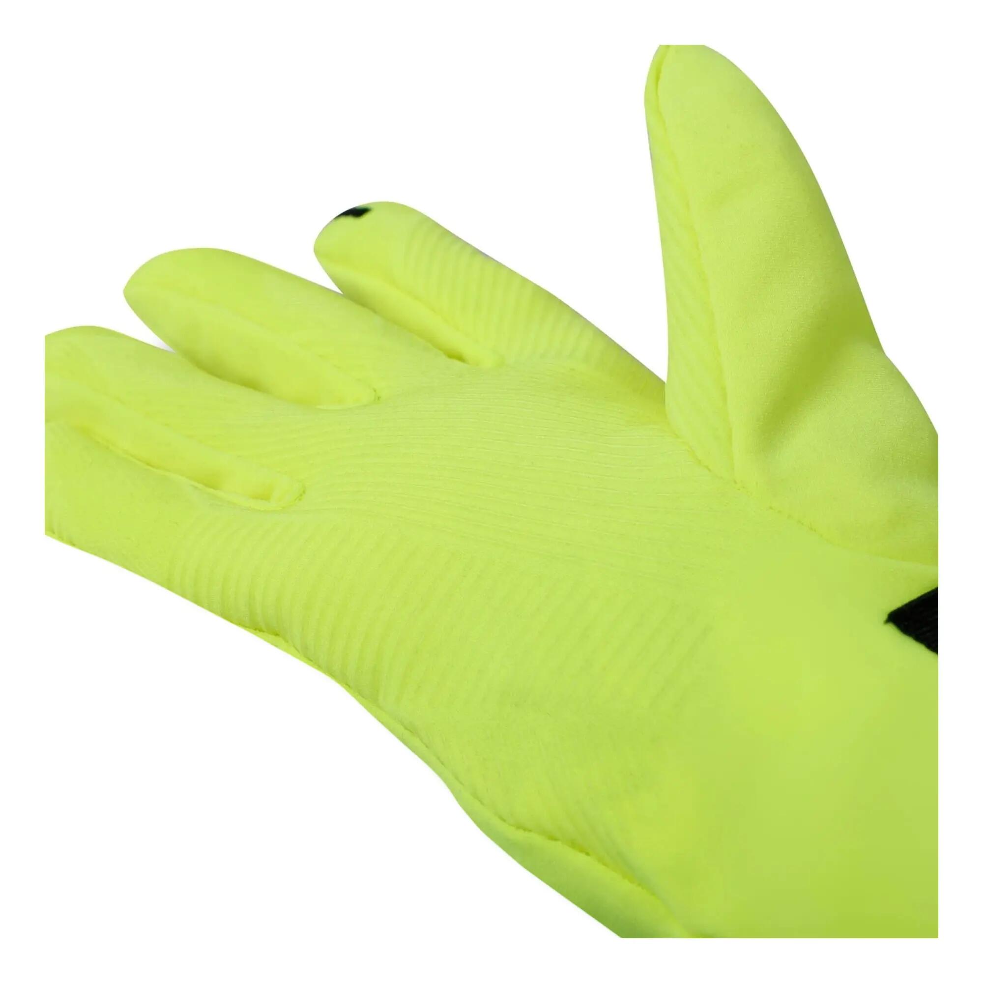 Gants ENDURANCE Adulte (Jaune Fluo) 2/4