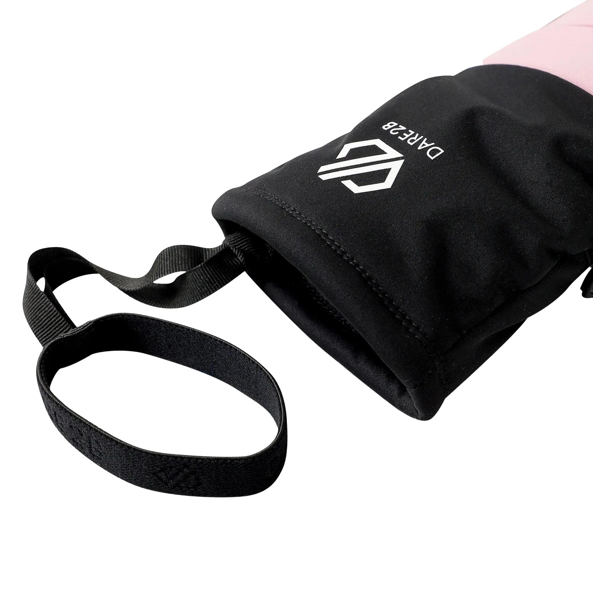 Gants FREERIDE Adulte (Lilas) 6/7