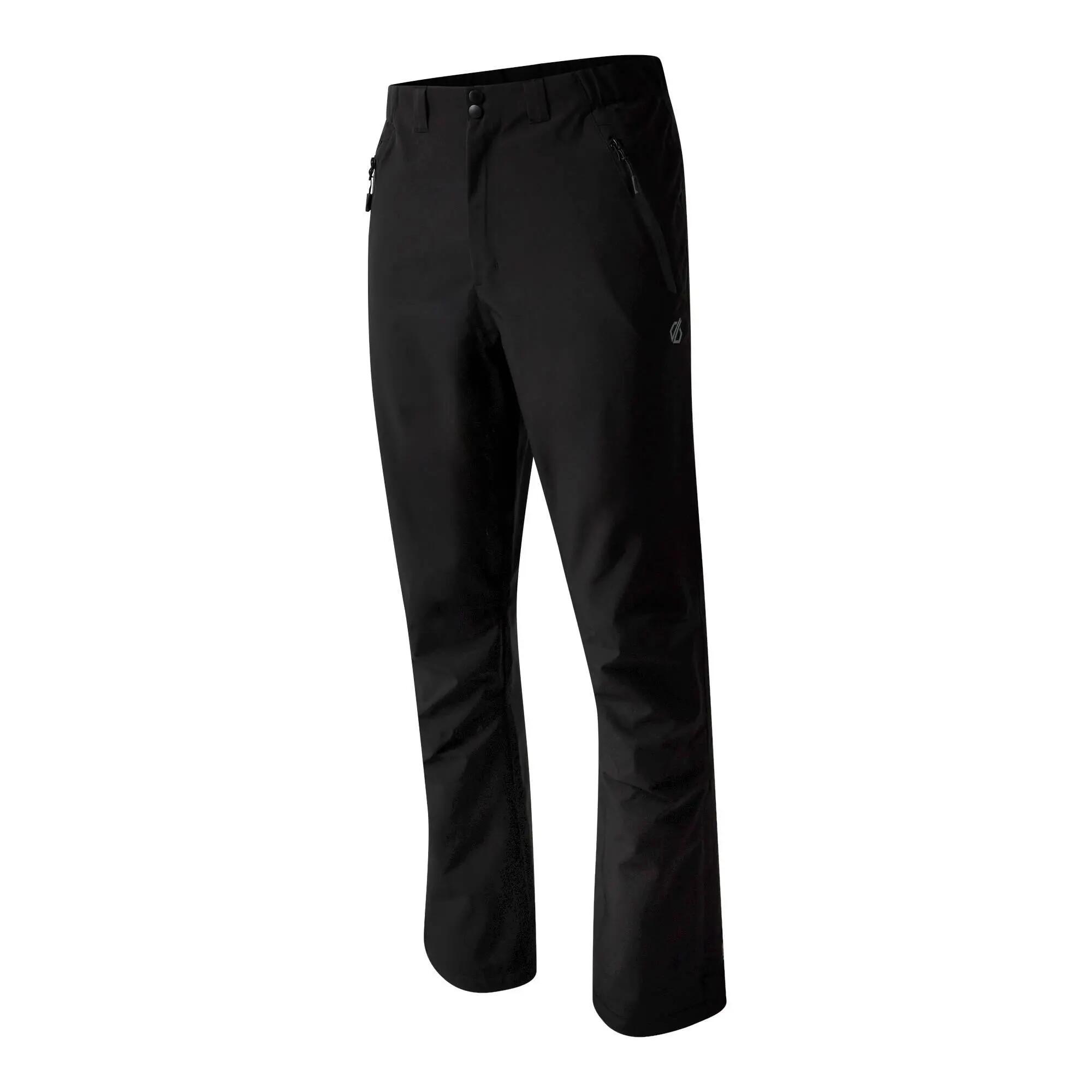 "Torrek Pro" Wanderhosen für Herren Schwarz 6/7