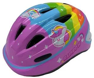 Kask rowerowy dla dzieci AVO-09 4/4