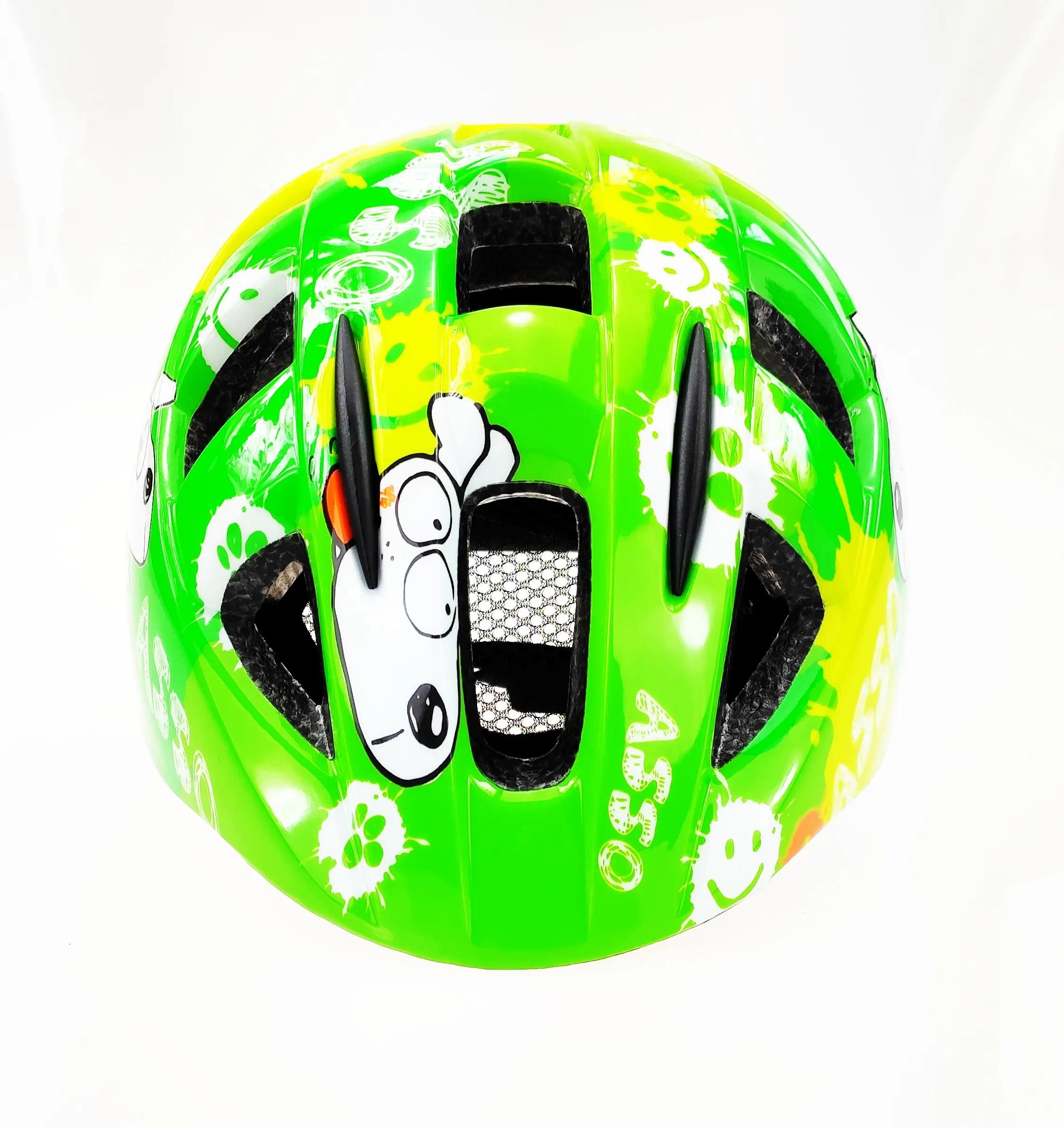 Kask rowerowy dla dzieci AVO-11 4/4