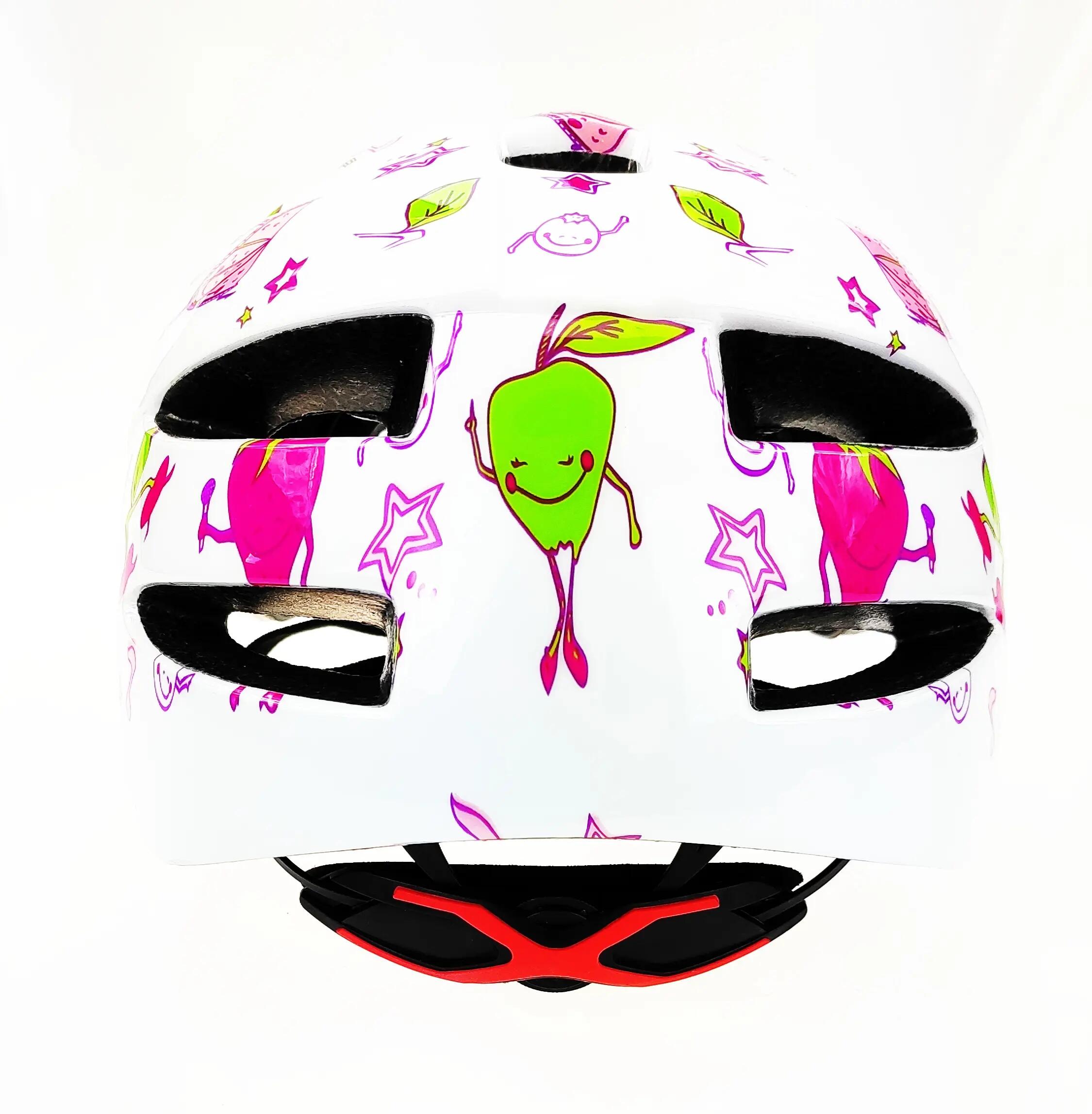 Kask rowerowy dla dzieci AVO-11 3/3