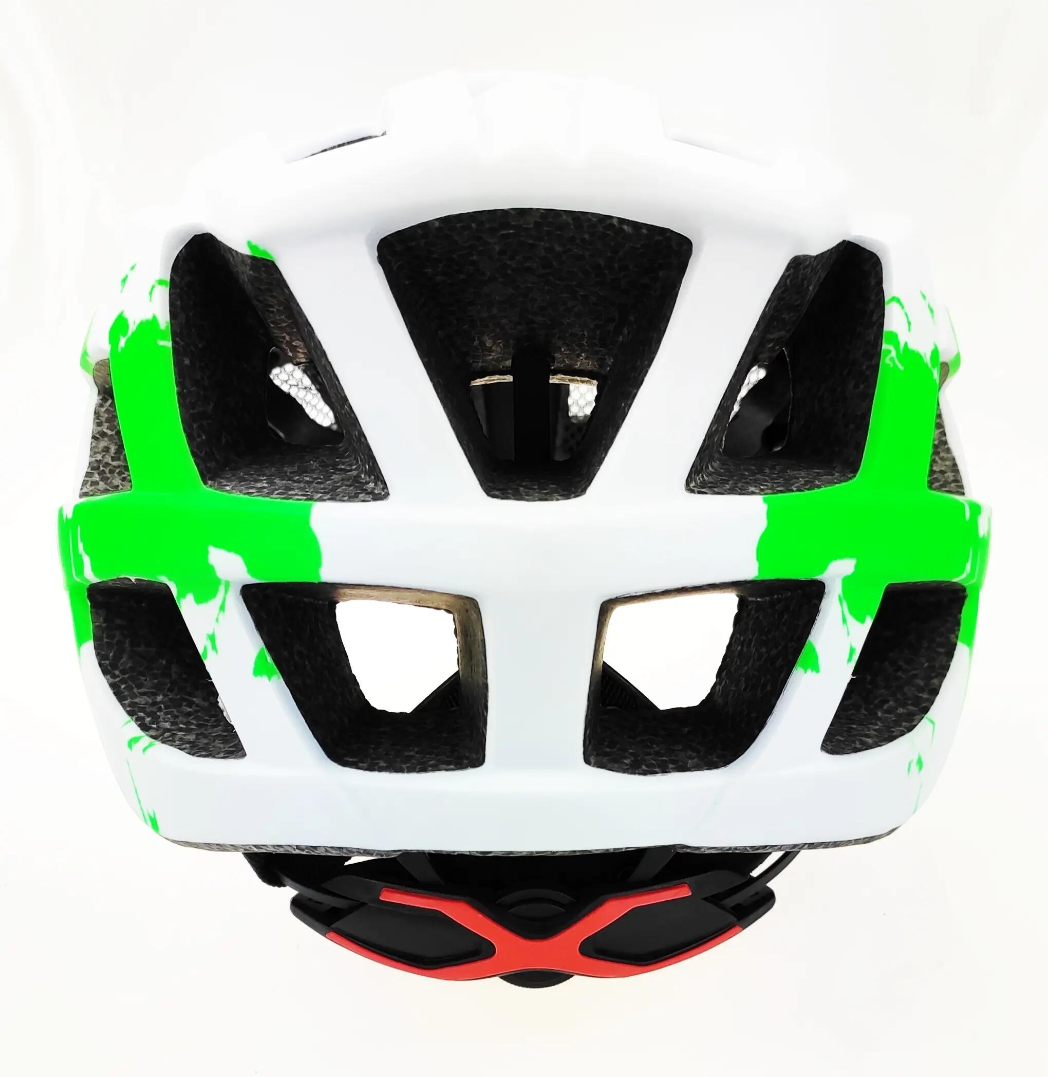 Kask rowerowy dla dorosłych AVO-24 3/4
