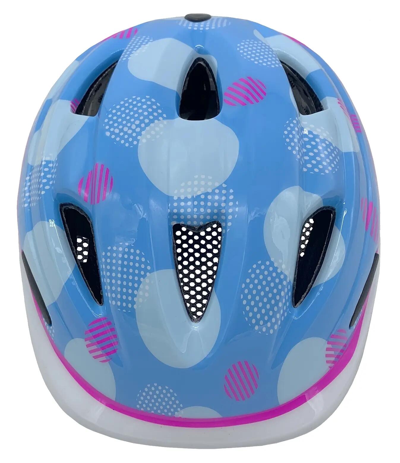 Kask rowerowy dla dzieci AVO-09 3/4