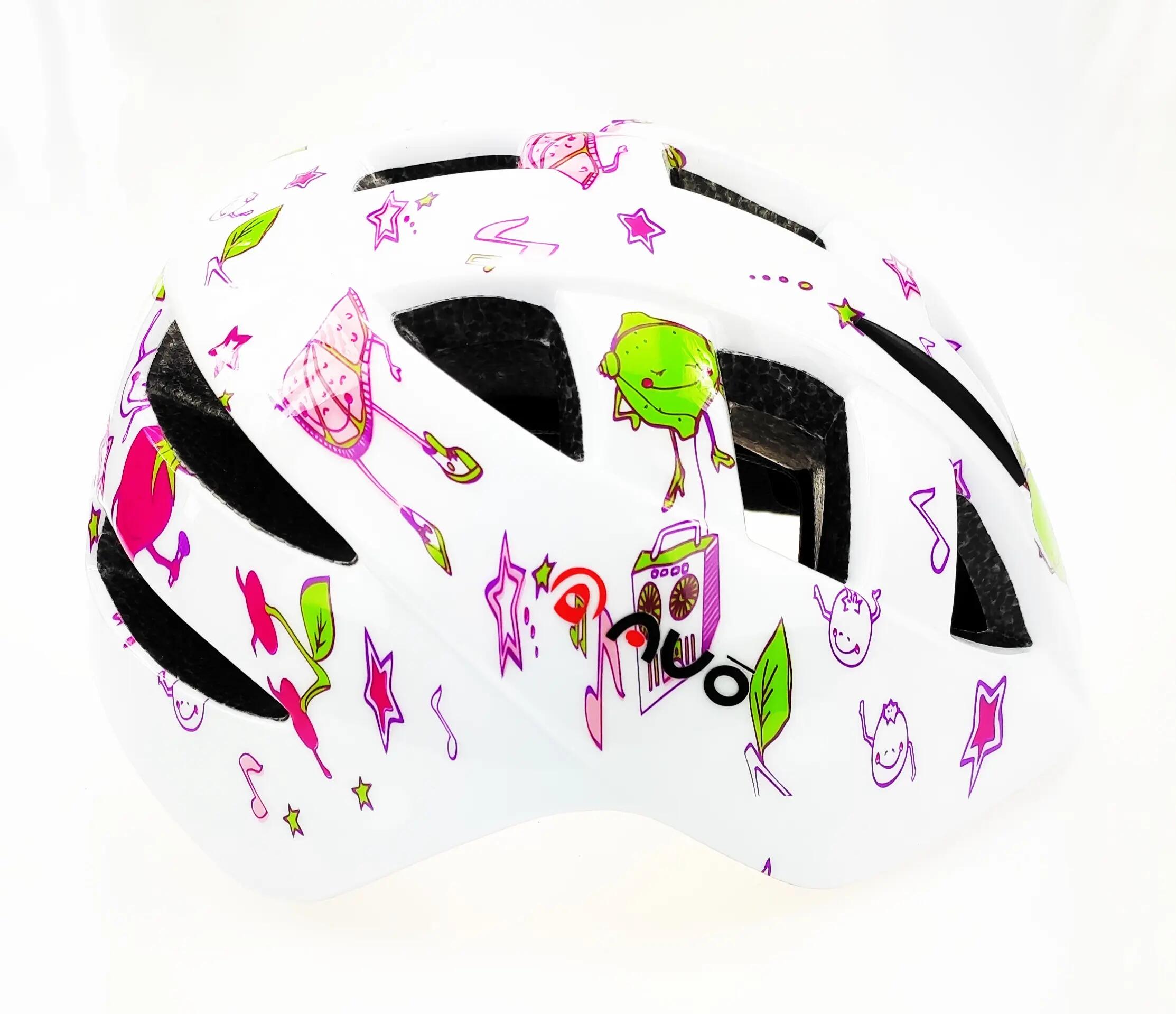 Kask rowerowy dla dzieci AVO-11 2/3