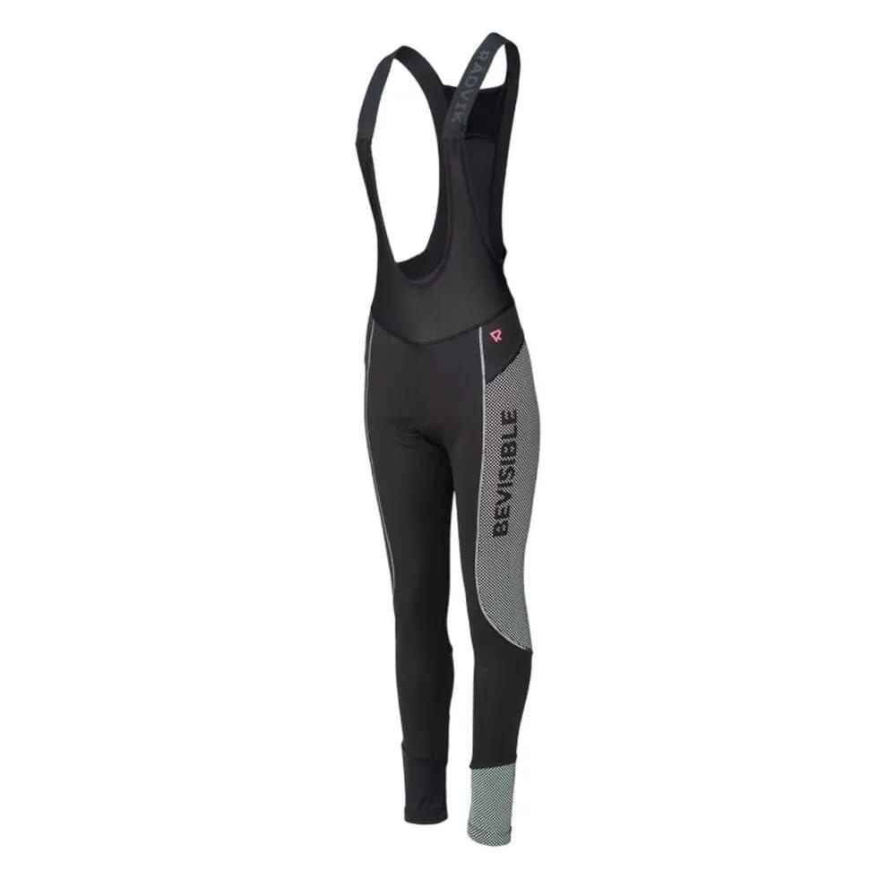 "Union BV" Trägerhose für Herren Damen Schwarz 6/7