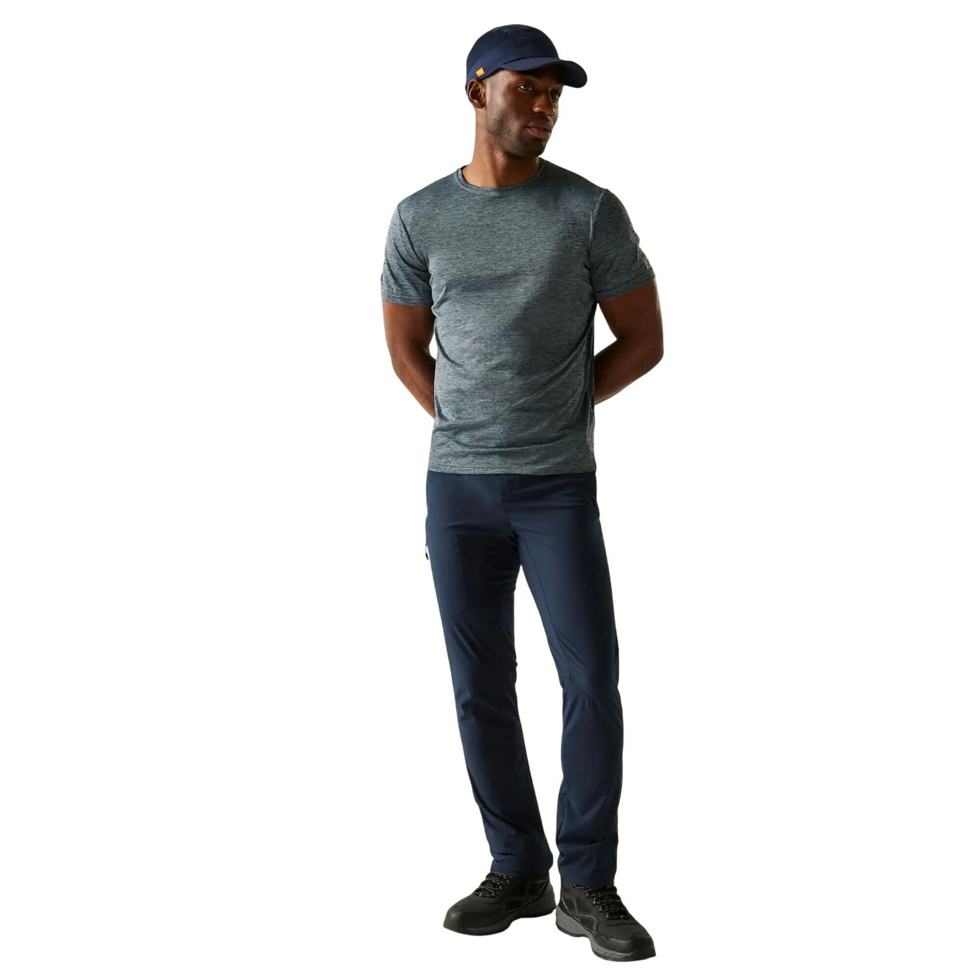 "Bayfell" Hosen für , Wandern Herren Marine 7/7