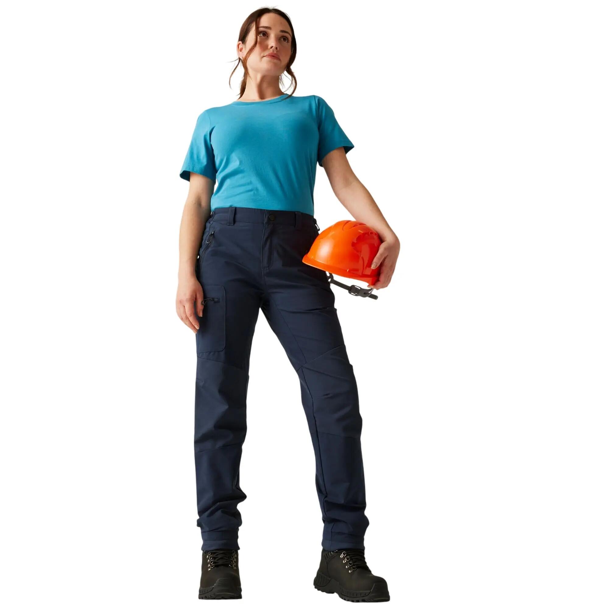 "Prolite" Hosen für Damen Marine 7/7