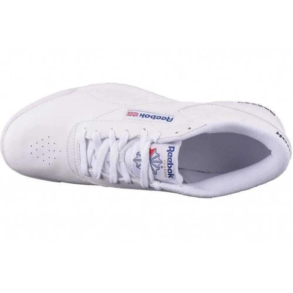 Mens Exofit Logo Trainers (White) 6/7