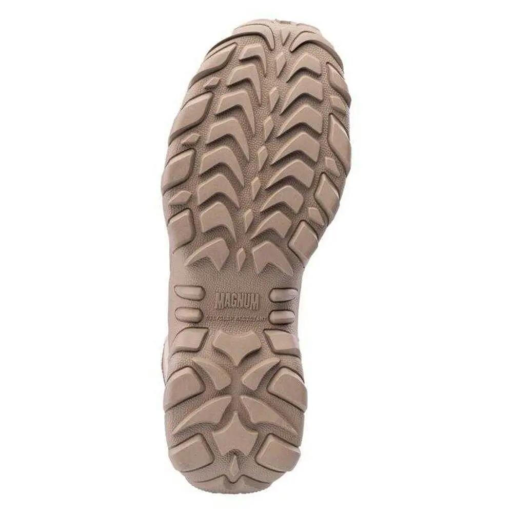 "6.0 V1 Susde" Kobra Schuhe für , Wildleder Herren Beige/Cremefarbe 6/7