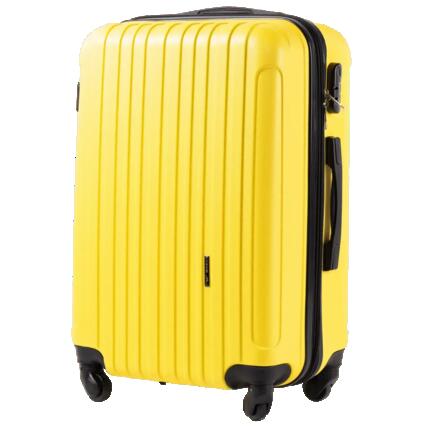 VALISE DE CABINE WINGS FLAMINGO 20" DARK PURPLE