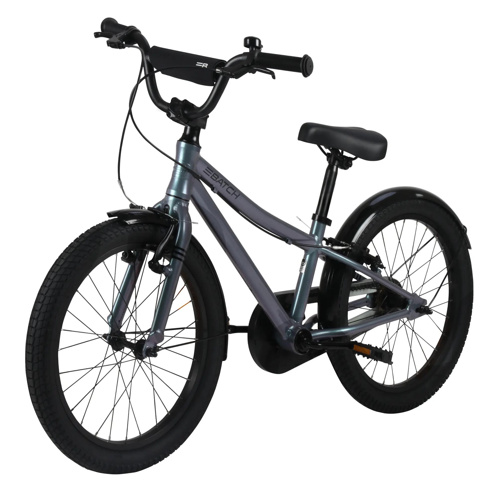 Rower dziecięcy BMX 20 cali aluminiowy BATCH 8/12