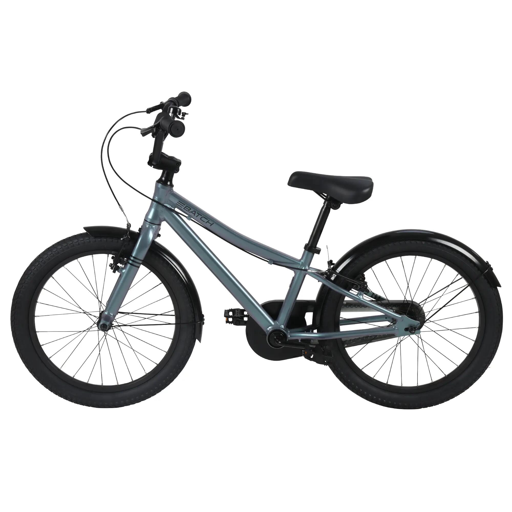 Rower dziecięcy BMX 20 cali aluminiowy BATCH 10/12