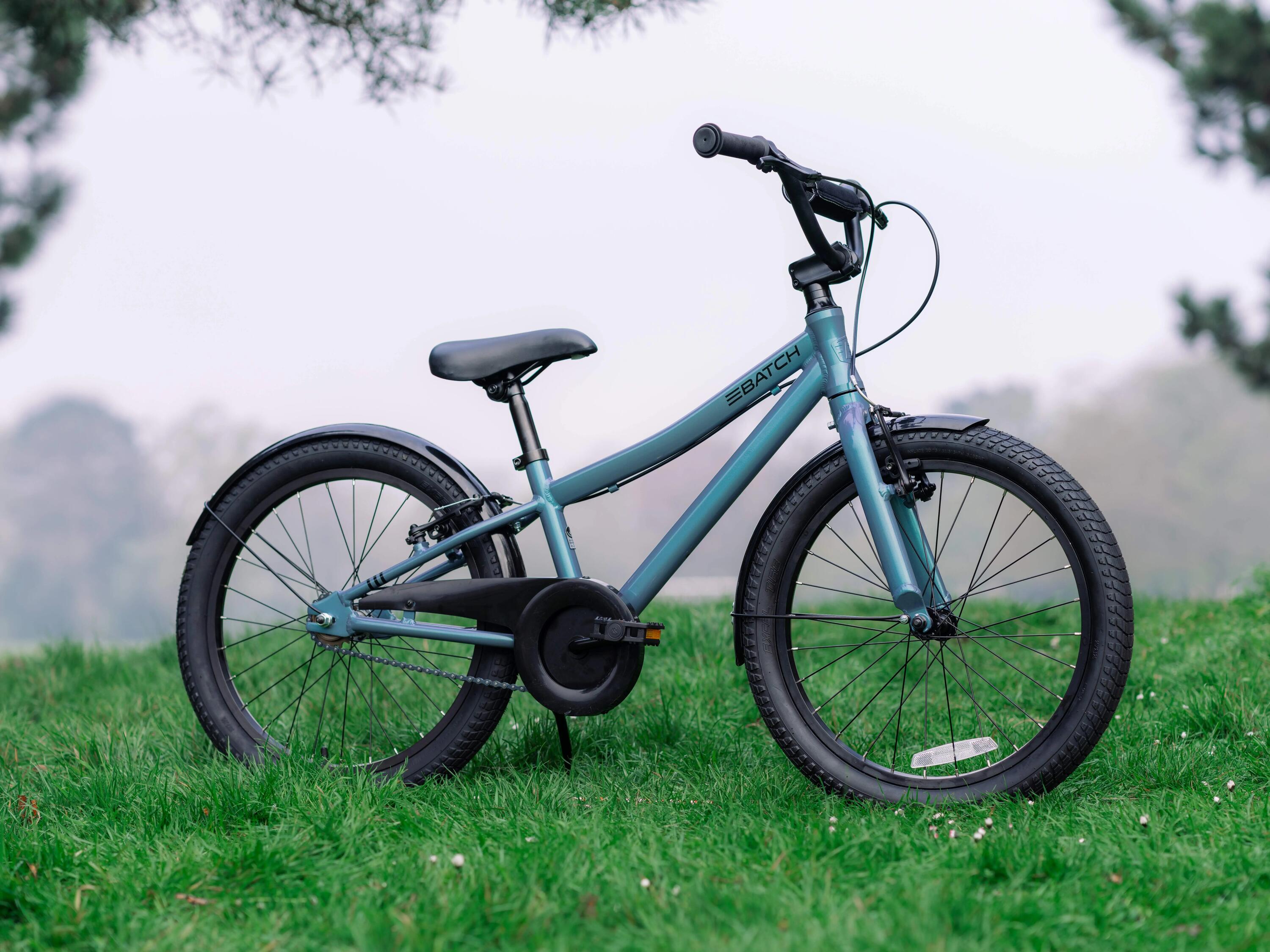 Rower dziecięcy BMX 20 cali aluminiowy BATCH 2/12