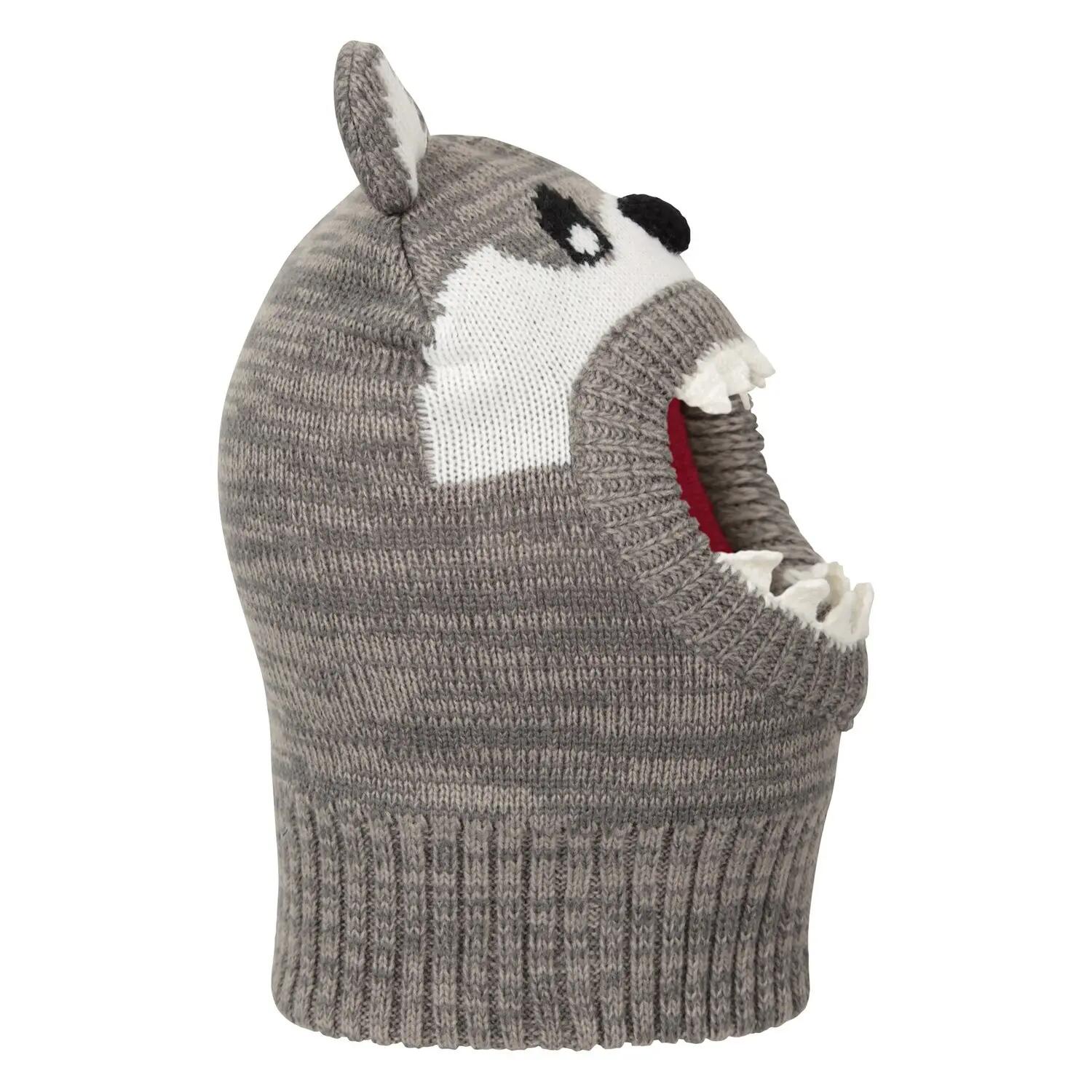 Passamontagna Bambini Mountain Warehouse Grigio 6/6