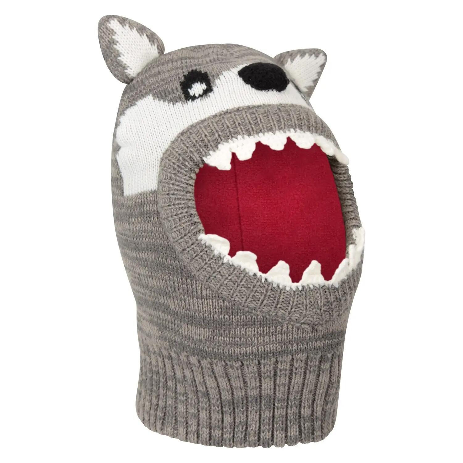 Passamontagna Bambini Mountain Warehouse Grigio 5/6
