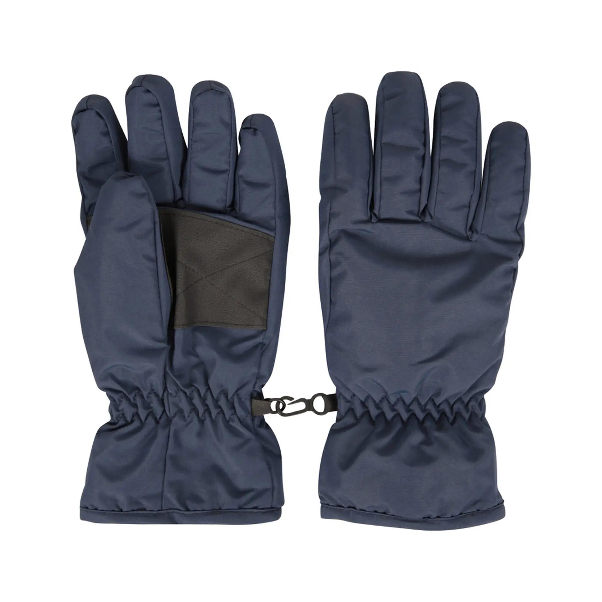 Set Di Accessori Donna Mountain Warehouse Snow Blu Navy 2/4
